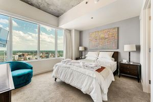 Alquiler Vacacional - Stylish 42nd Floor Central Denver Condo with Breathtaking Views