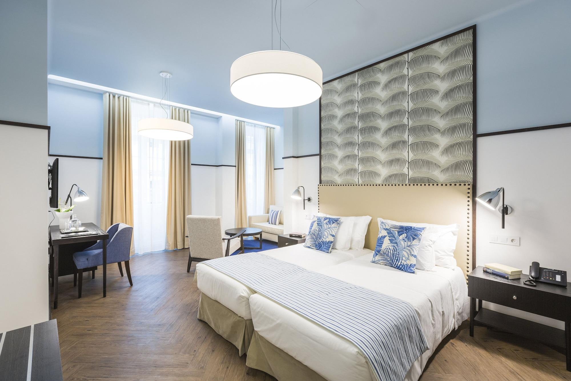 Habitación Castanheiro Boutique Hotel