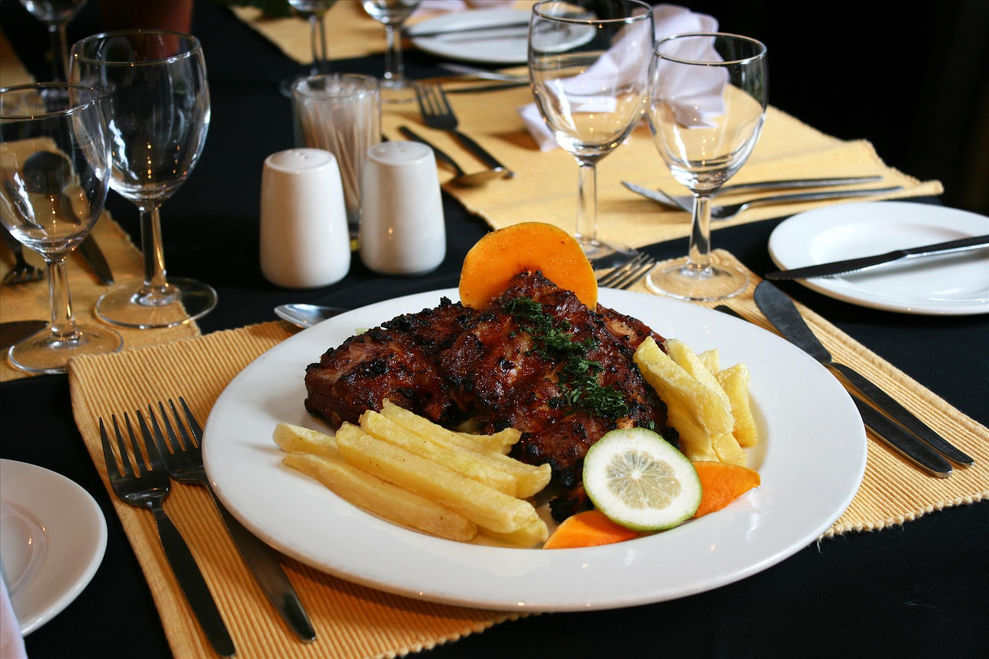 Restaurant ANEW Resort White River Mbombela