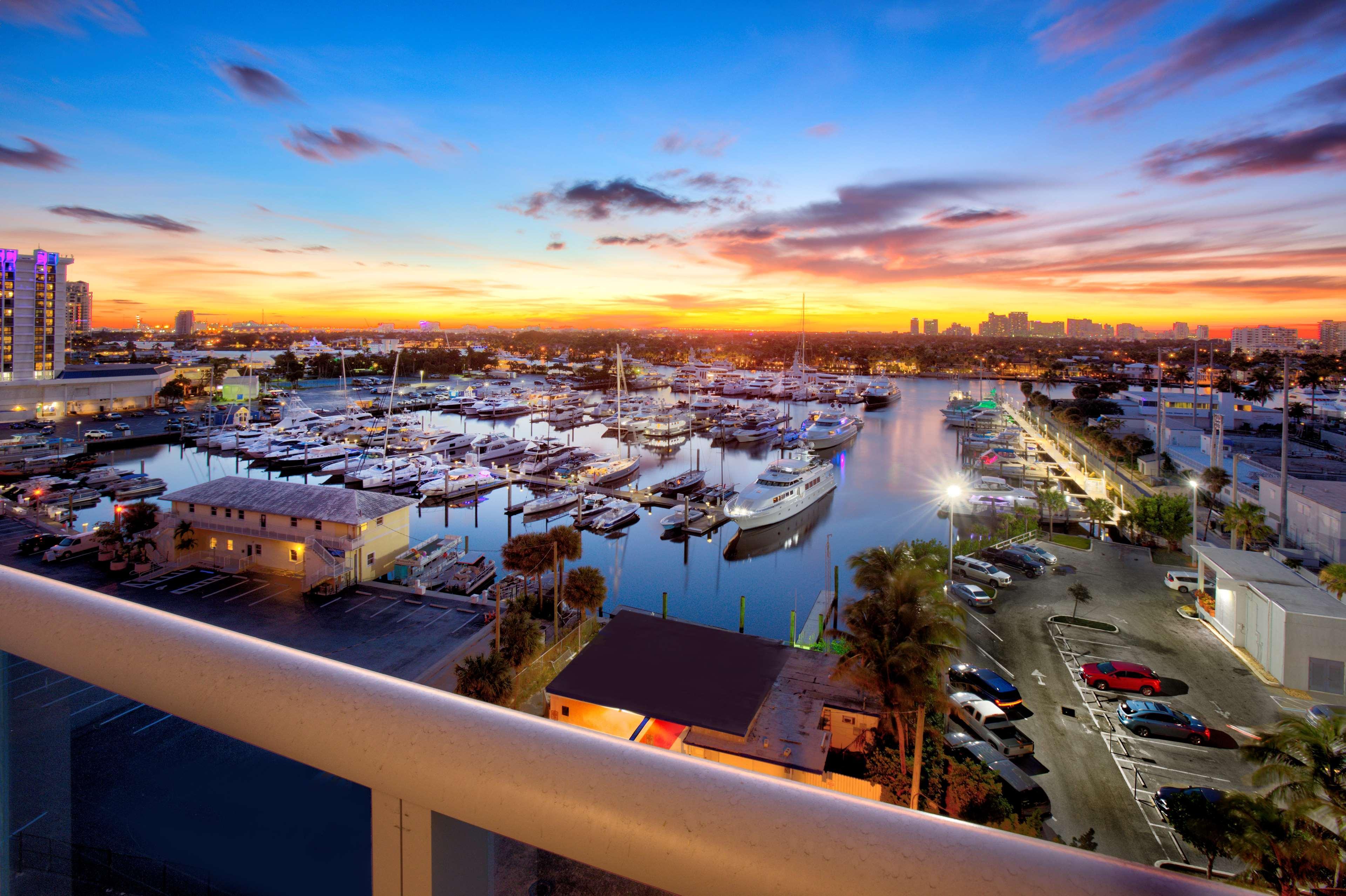 Vista Exterior Hotel Maren Fort Lauderdale Beach, Curio Collection by Hilton