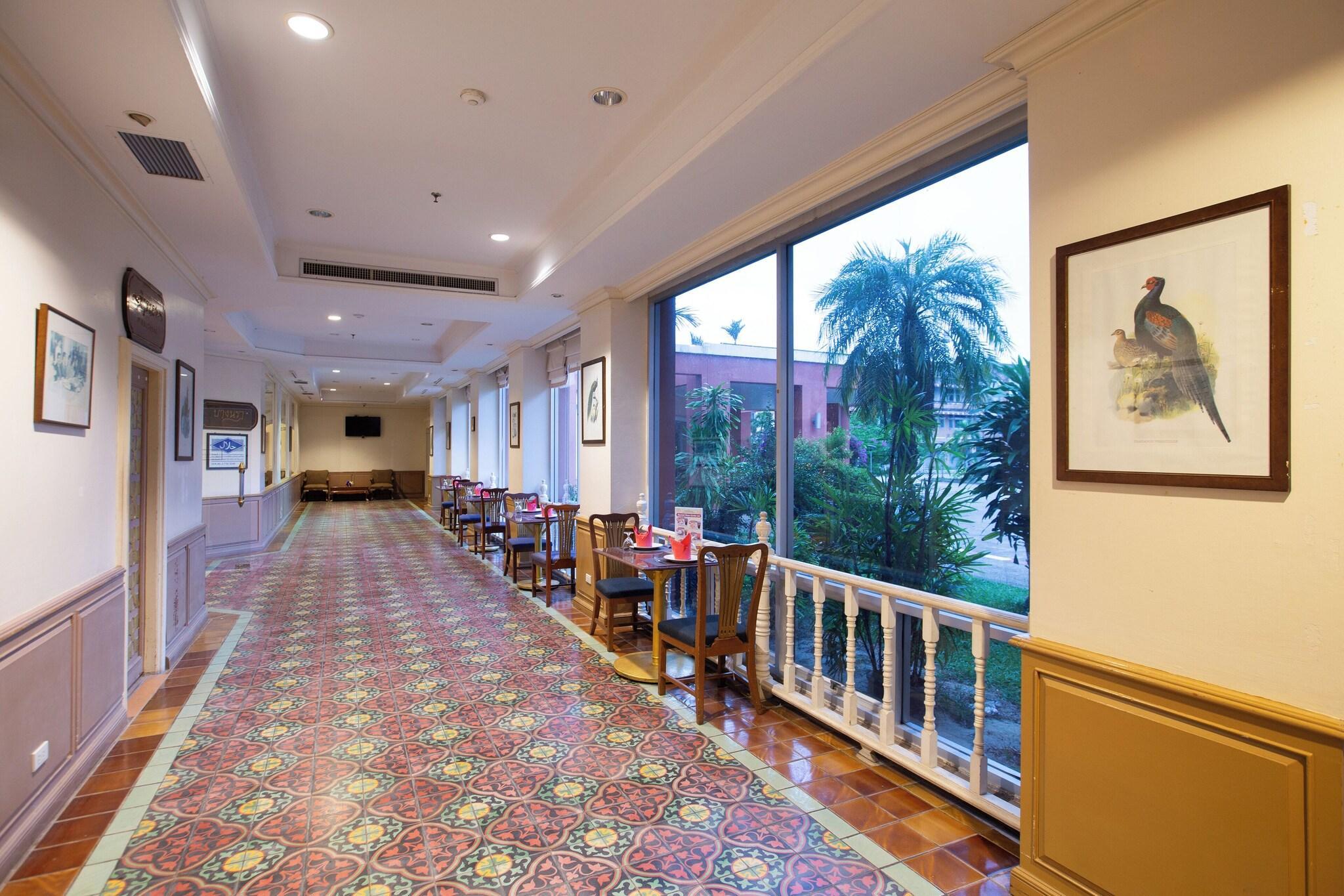 Vista Lobby Imperial Narathiwat Hotel