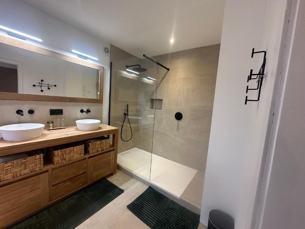 Equipamiento de Habitación Hostellerie de la chapelle