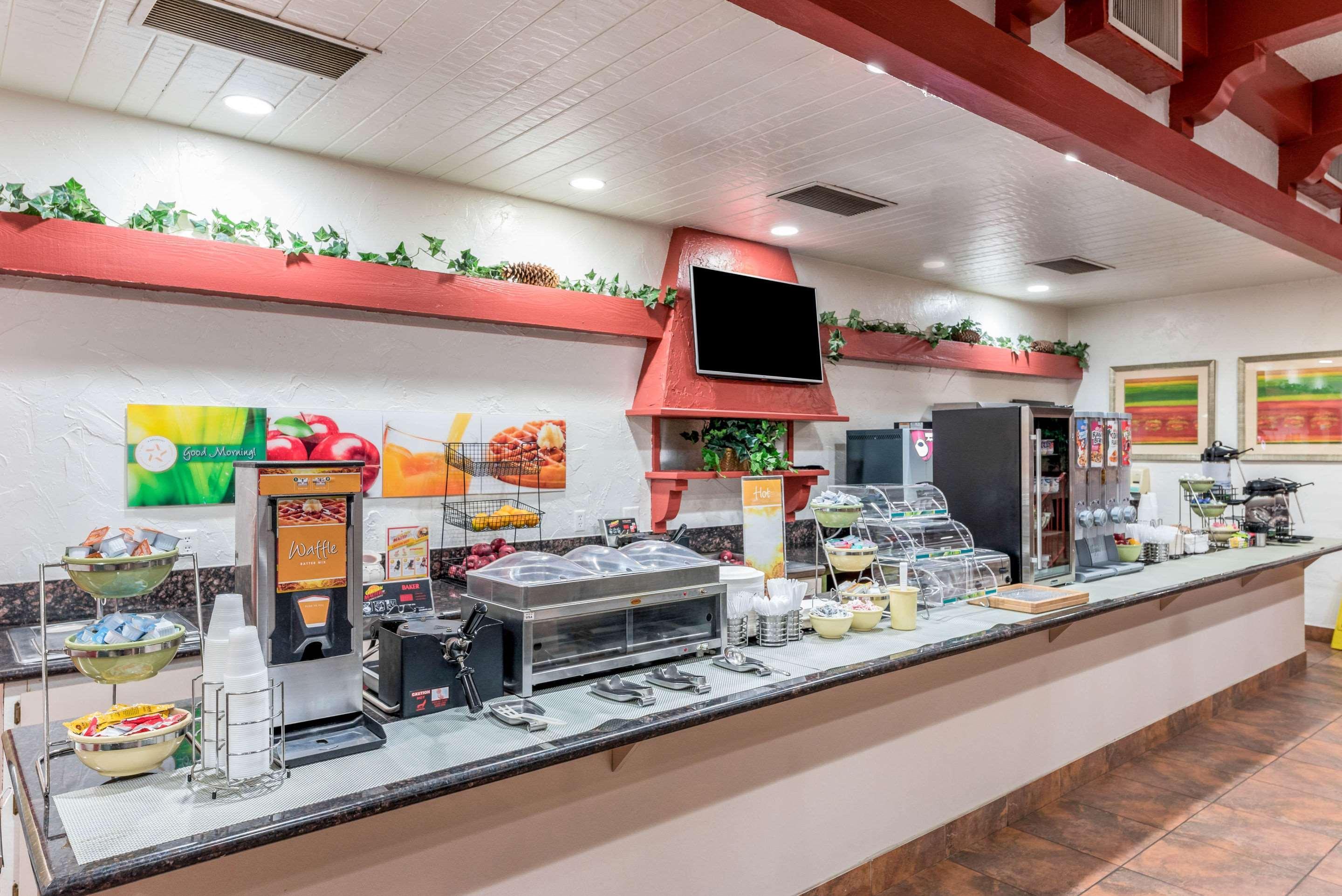 Restaurant Quality Inn Payson
