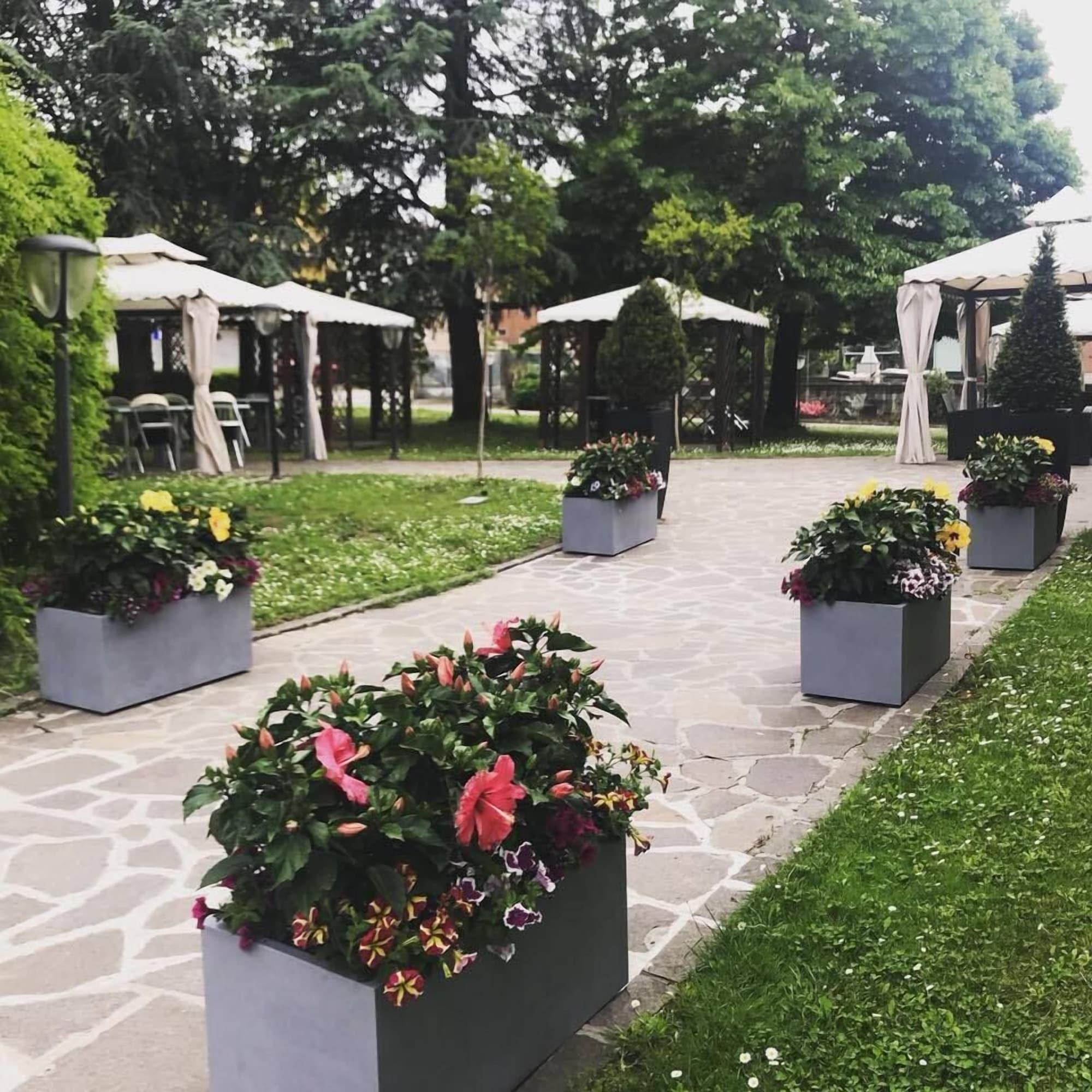 Comodidades del Alojamiento Hotel Ristorante Gallo D'Oro