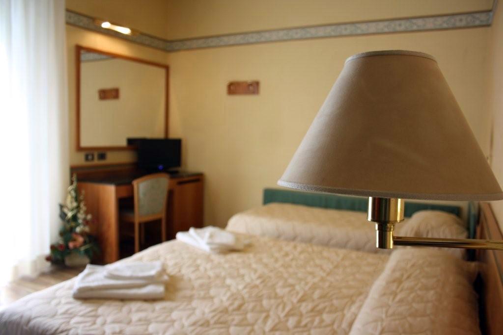 Habitación Hotel Marina Bay