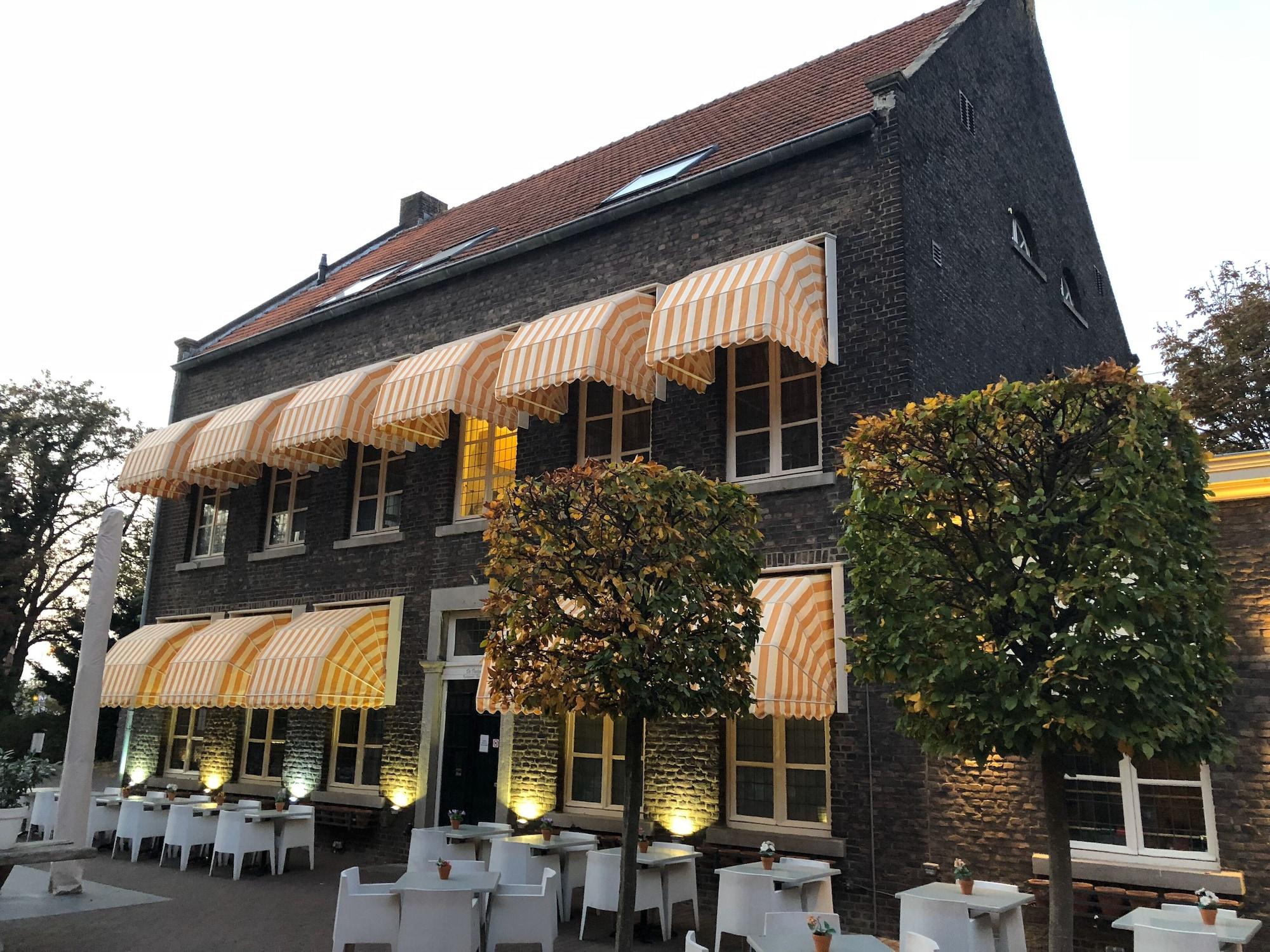 Vista Exterior De Pastorie Bed & Breakfast