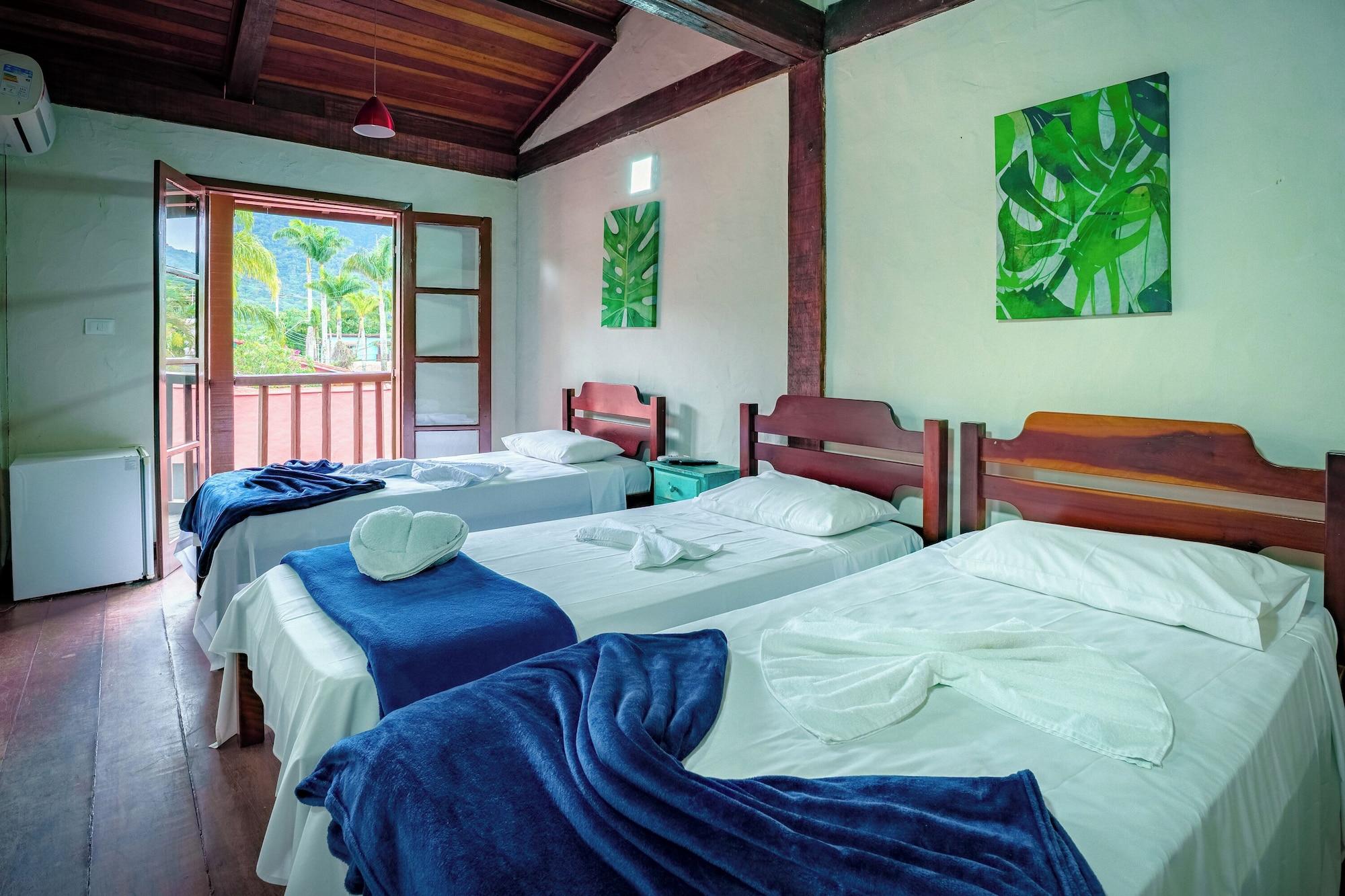 Habitación VELINN Pousada Kyrios Maresias