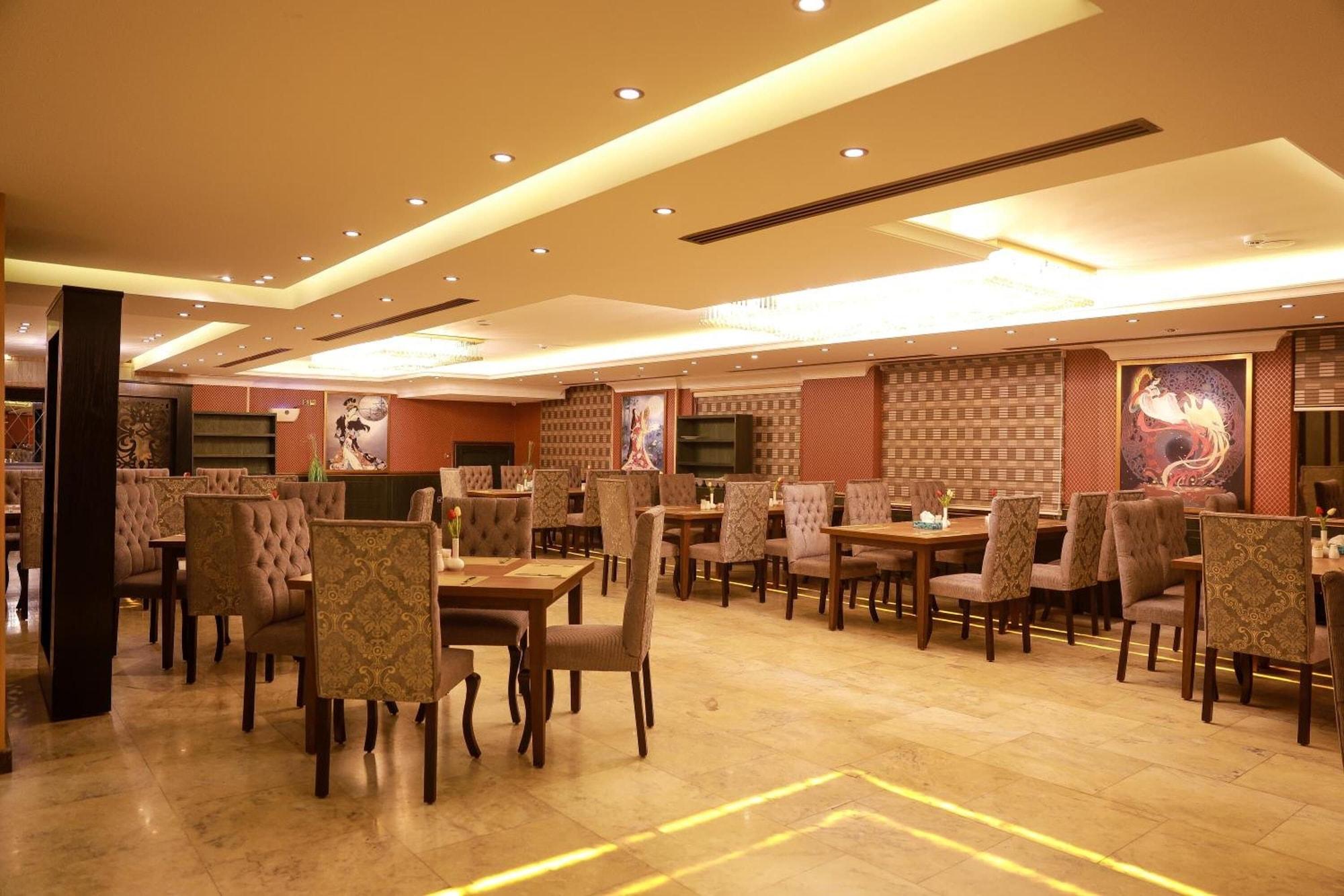 Restaurant Strand Hotel