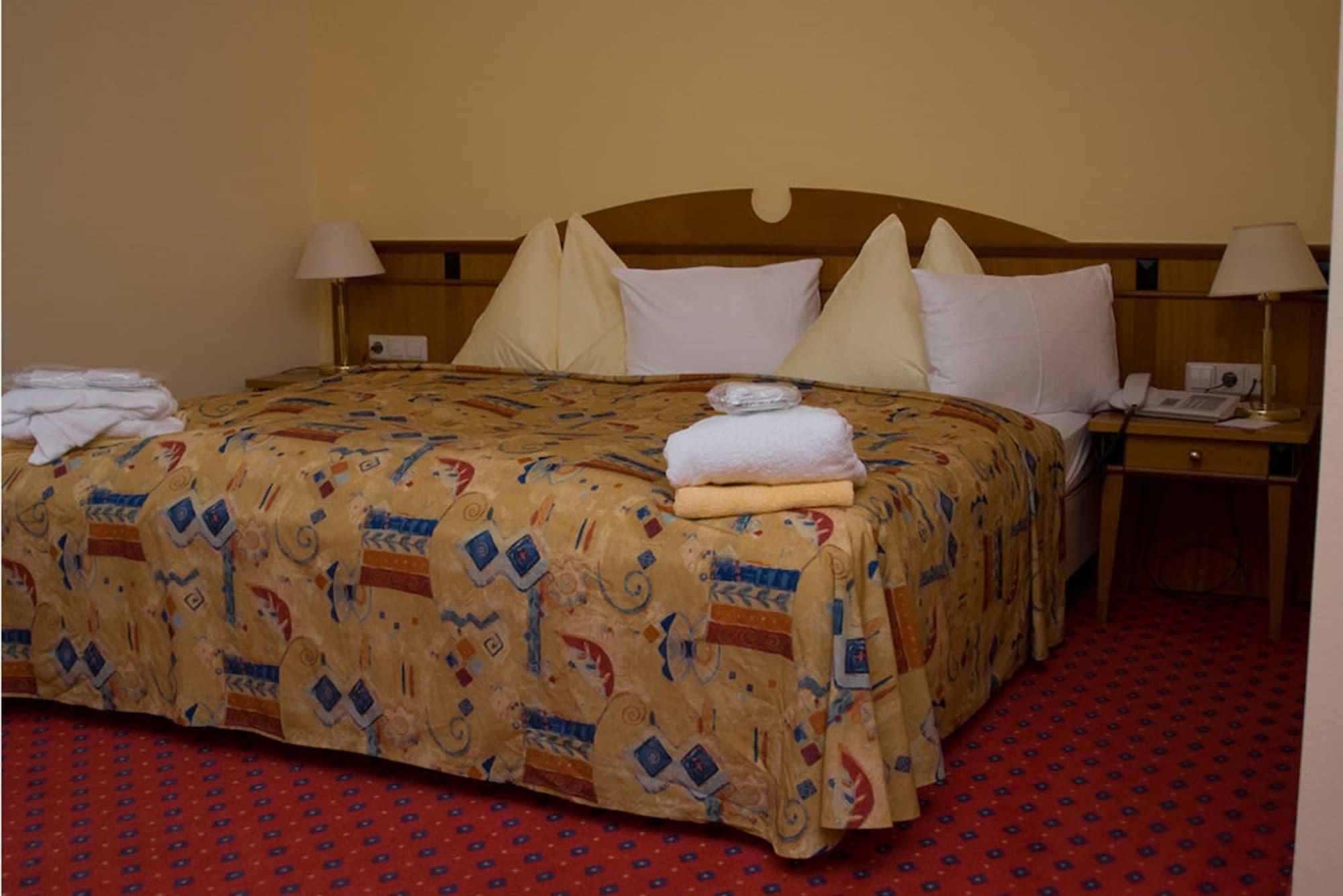 Habitación Thermal Resort Hotel Elisabethpark
