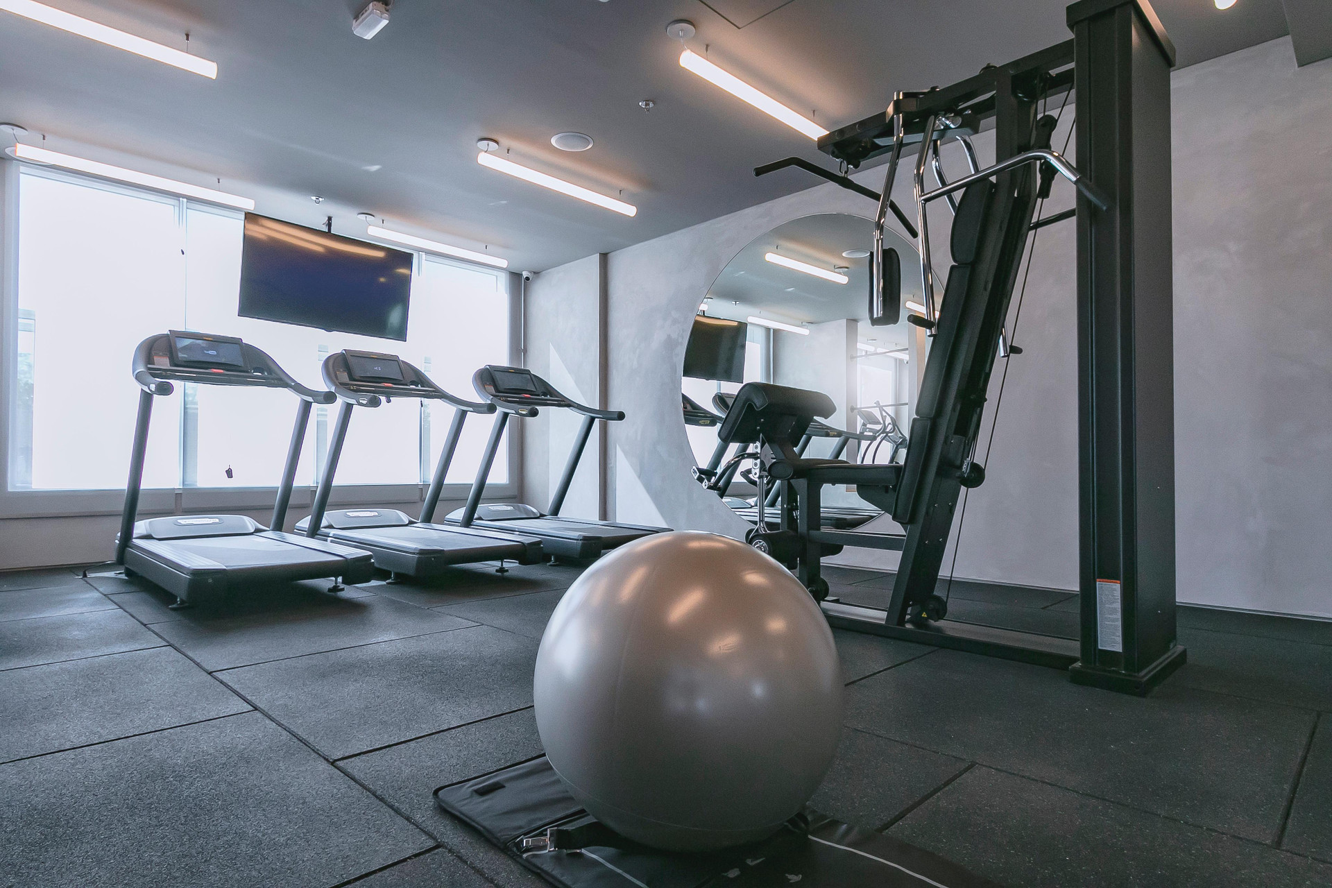 Gimnasio Novotel Lençóis Paulista