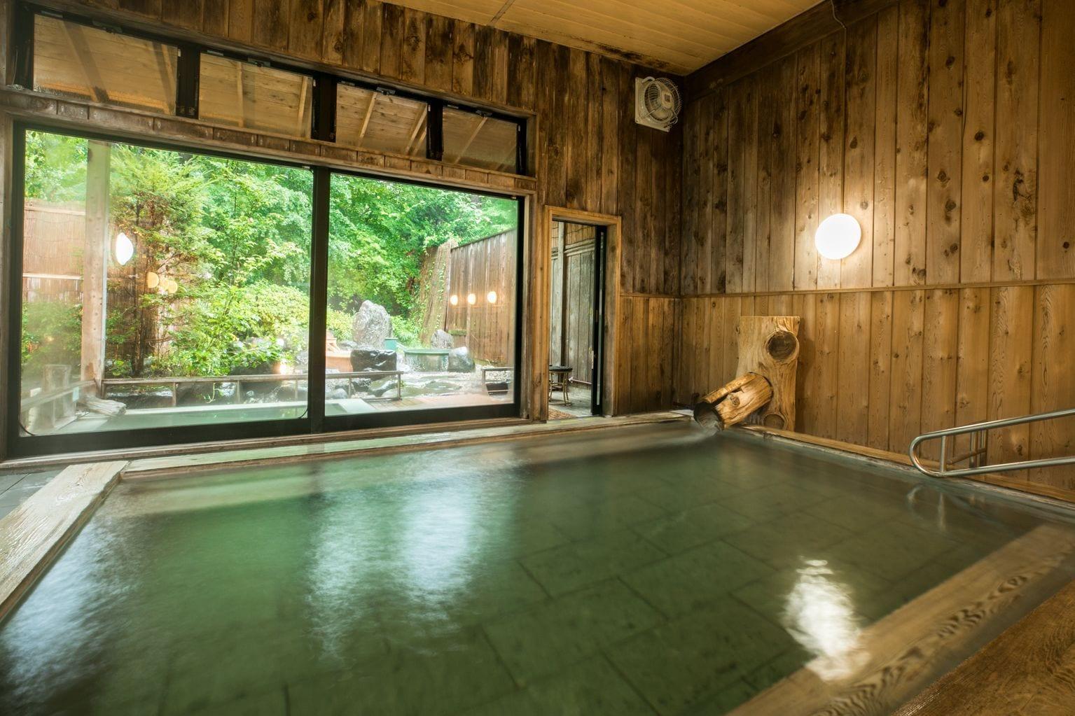 Spa Nikko Toshogu Koyoen