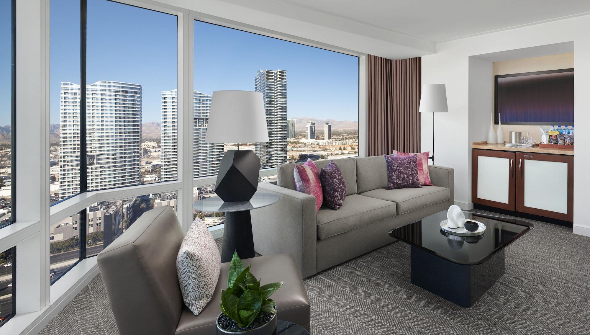 Habitación ARIA Resort & Casino