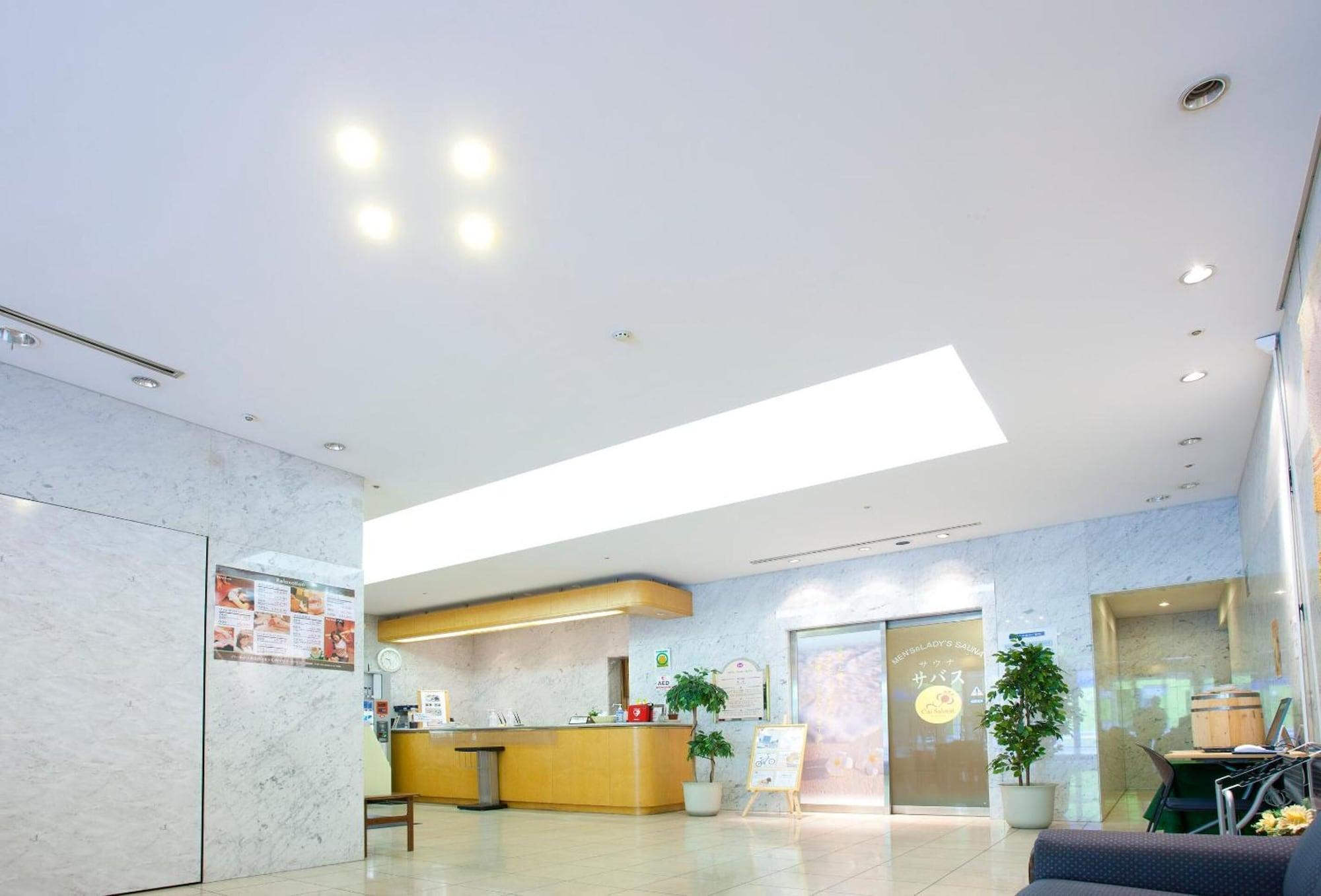 Vista Lobby Pearl Hotel Ota