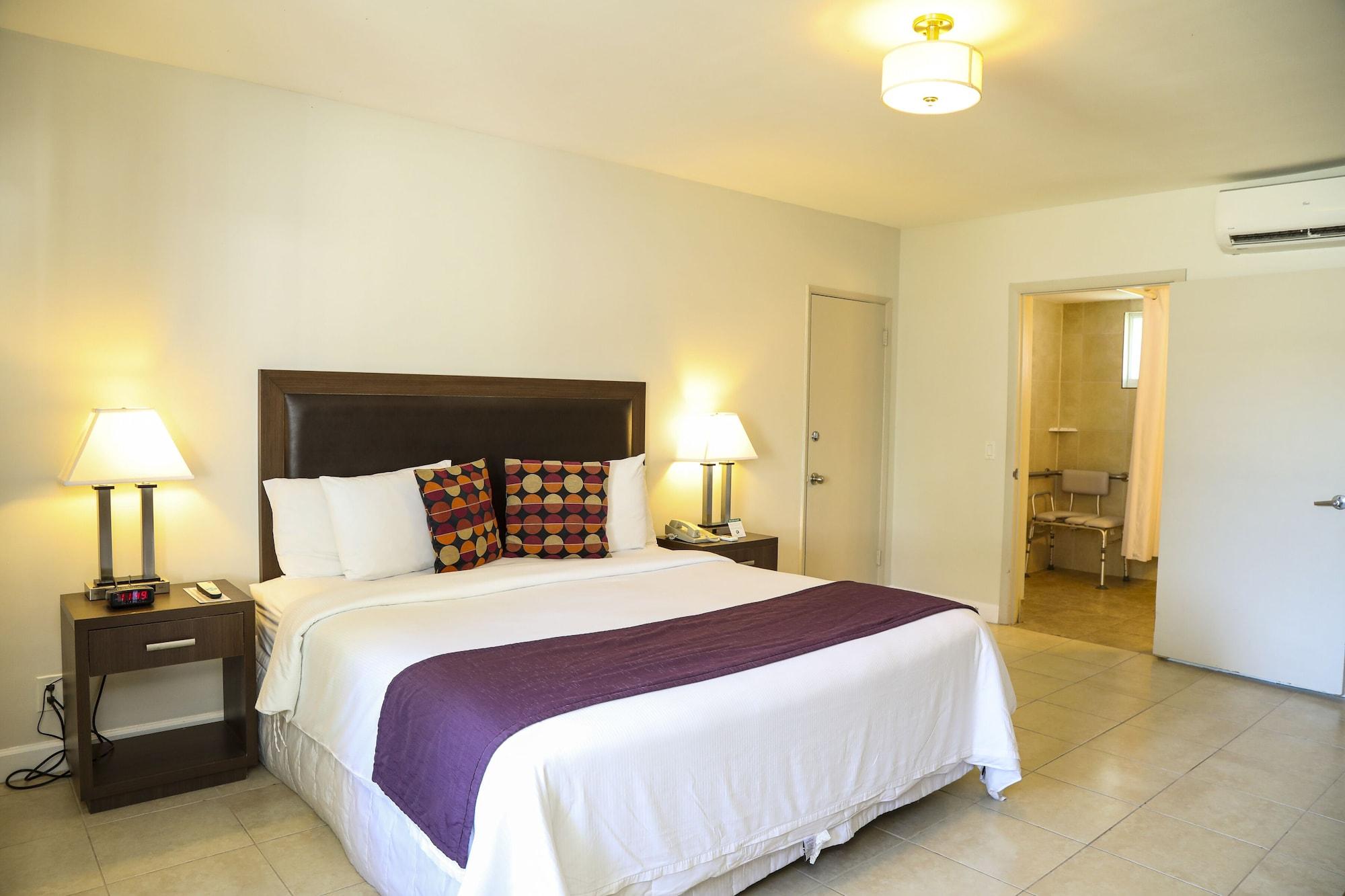 Habitación Collins Hotel