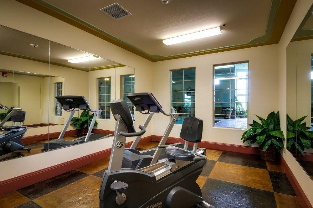 Gimnasio The Lodge at Rolling Hills Casino