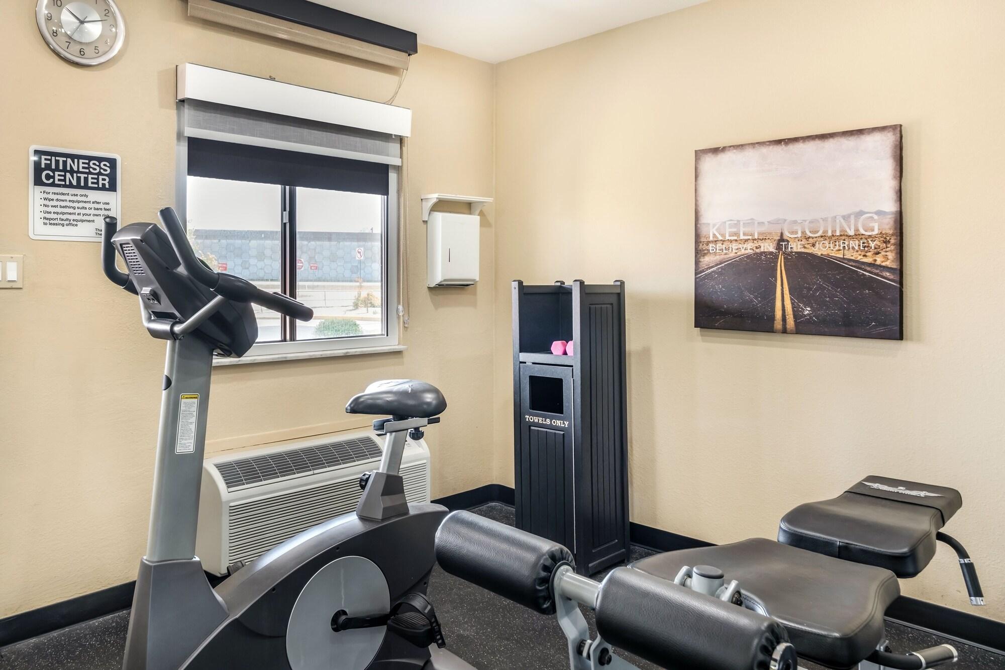 Gimnasio Best Western Green Tree Inn