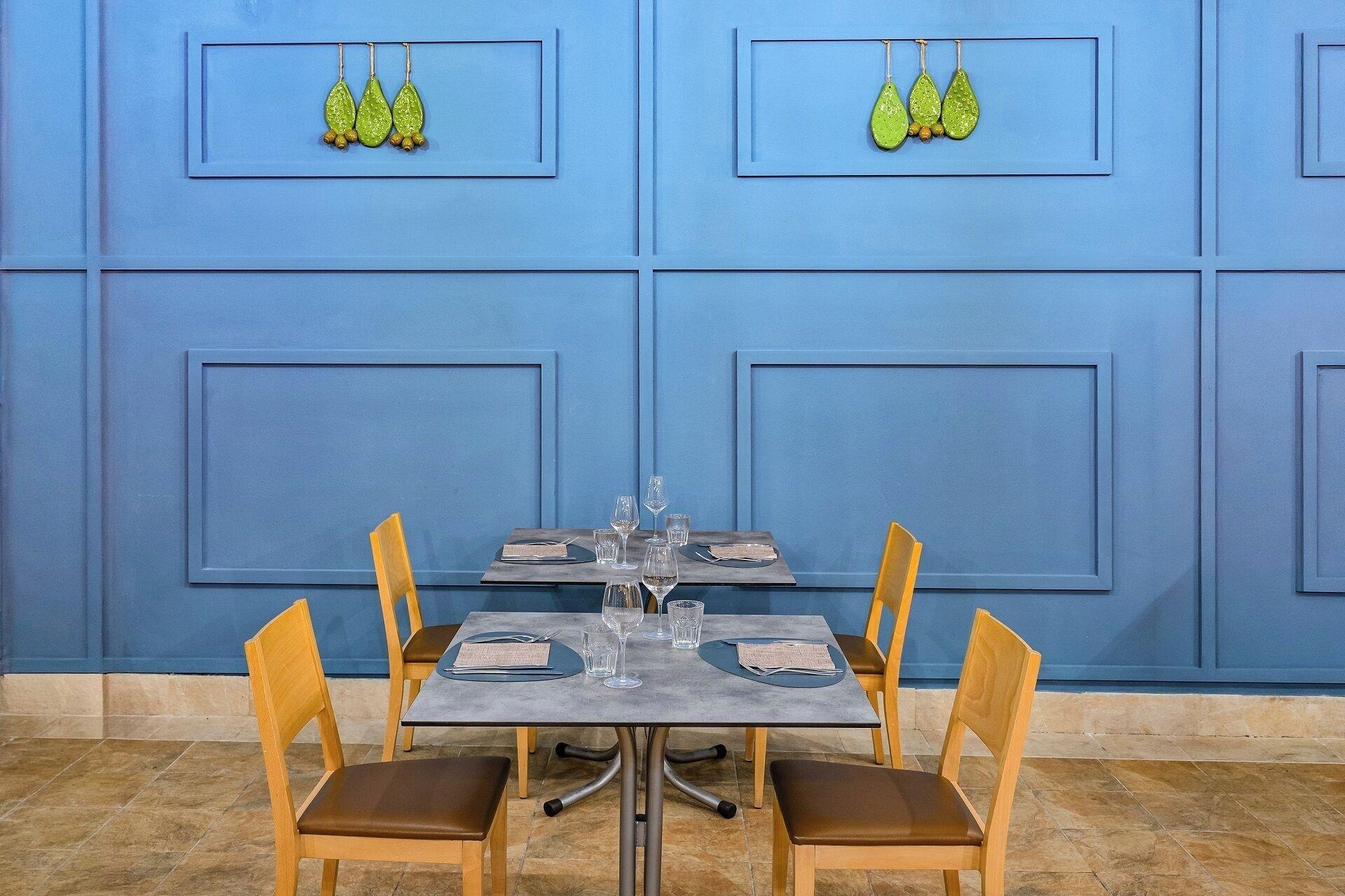 Restaurant Blu Salento Village