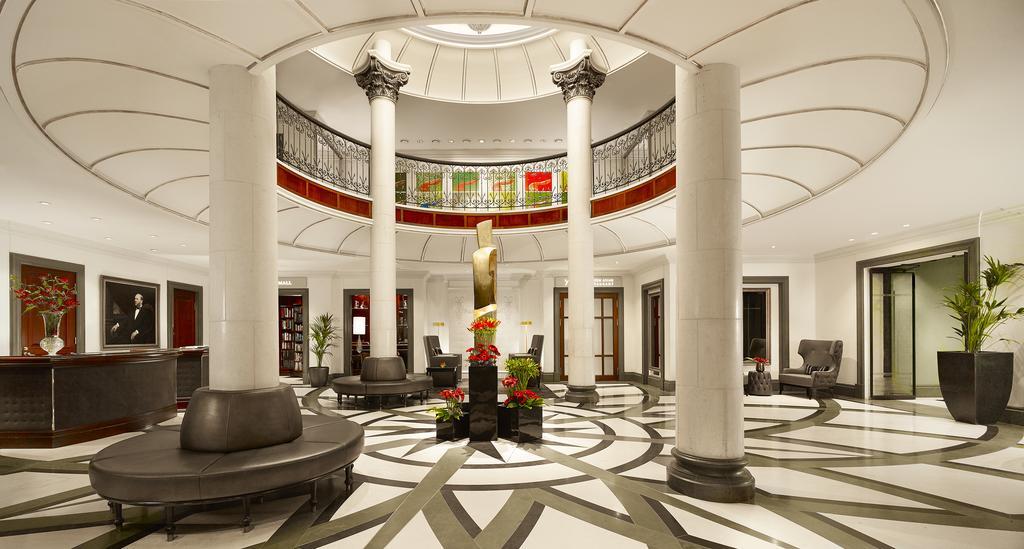 Vista Lobby Hotel Kamp