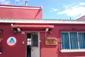 Alojamiento - Aji Verde Hostel