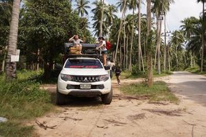 Actividad - Safari en jeep por la jungla