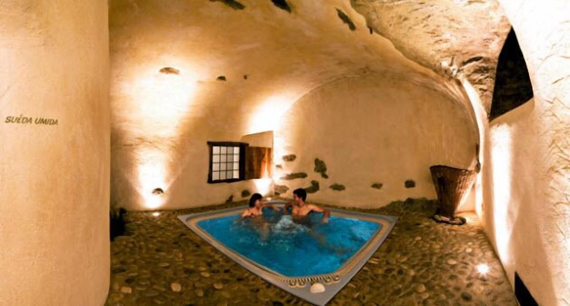 Spa Hotel Li Arnoga