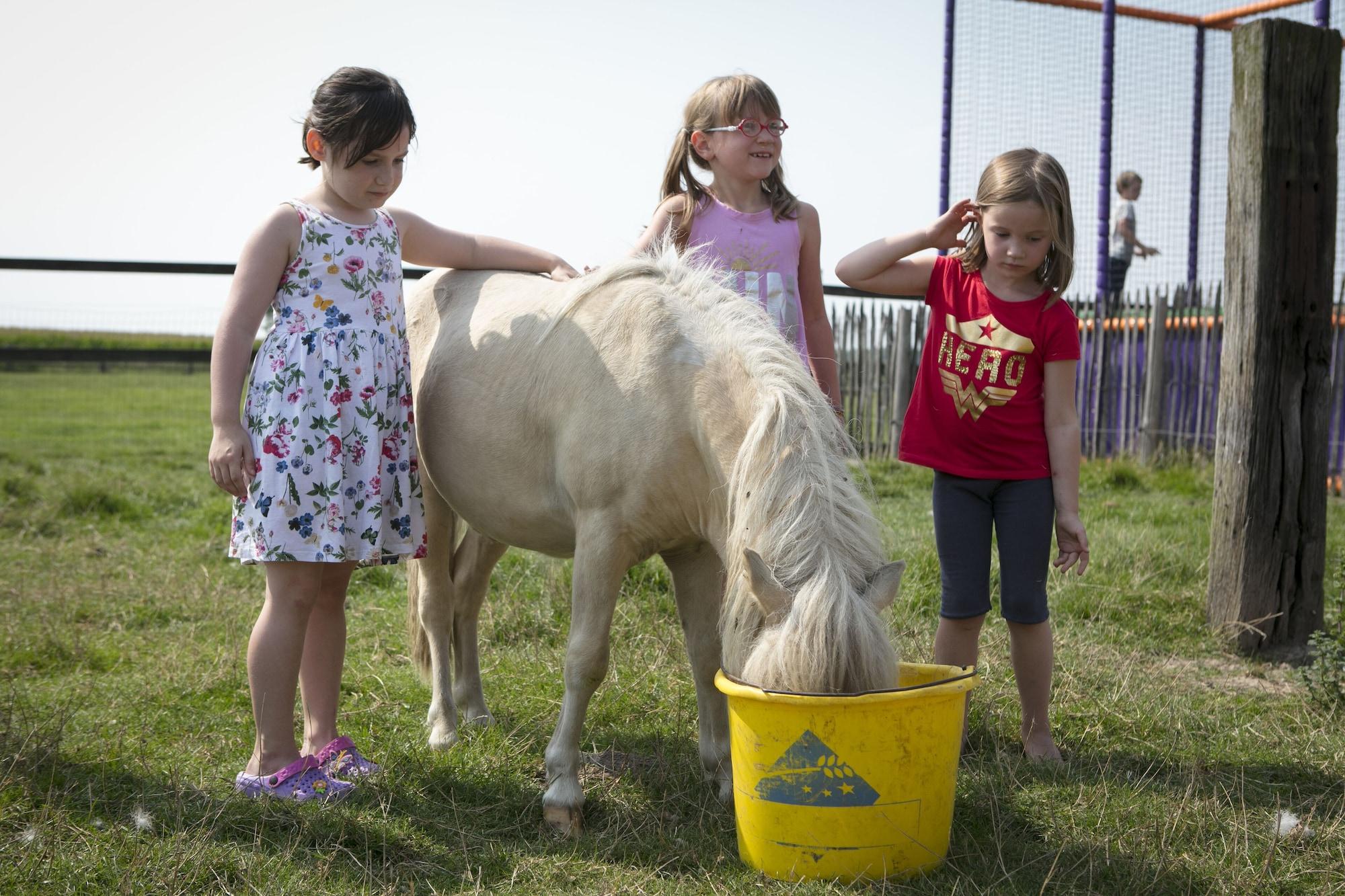 Instalaciones Recreativas B&B Schraevenacker