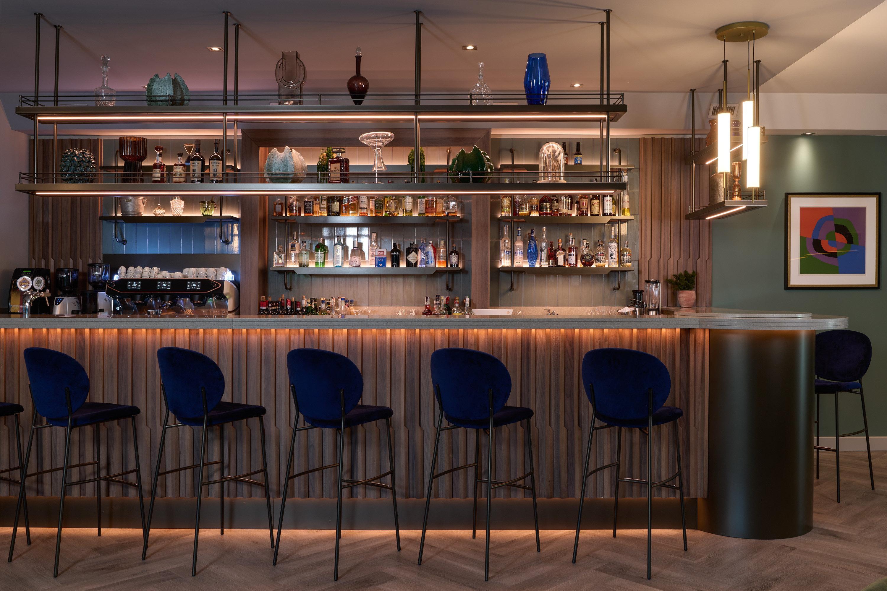 Bar/Salón voco Venice Mestre - The Quid by IHG