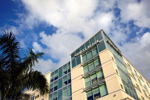 Alojamiento - Hyatt Place Miami Airport-East