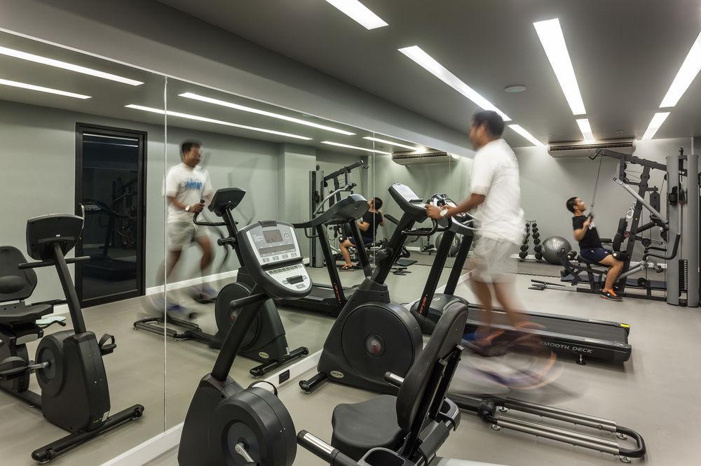 Gimnasio Nook Dee Kata Beach Resort
