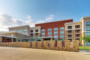 Alojamiento - Wyndham Garden San Antonio Airport