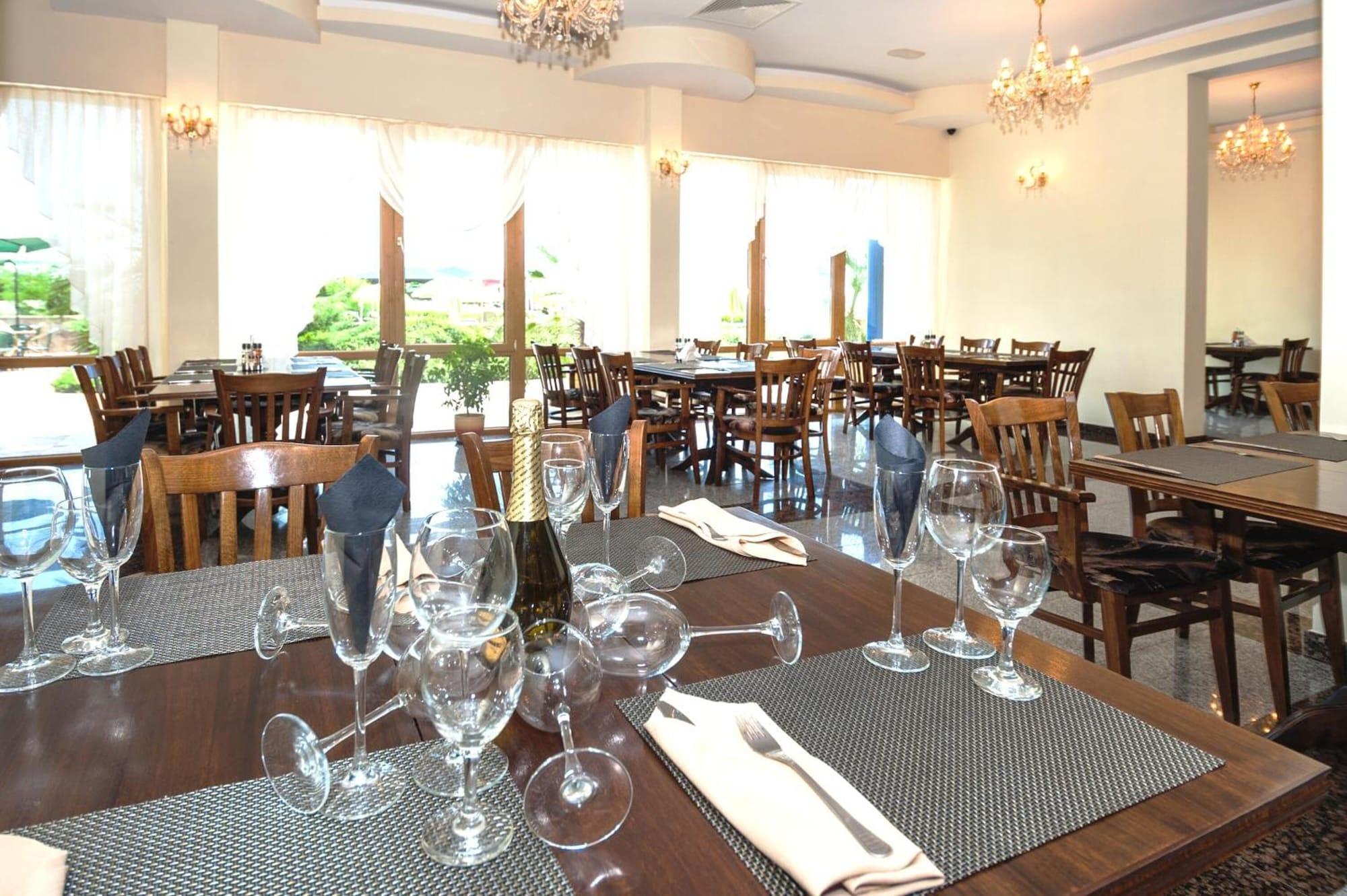 Restaurant Hotel Viand