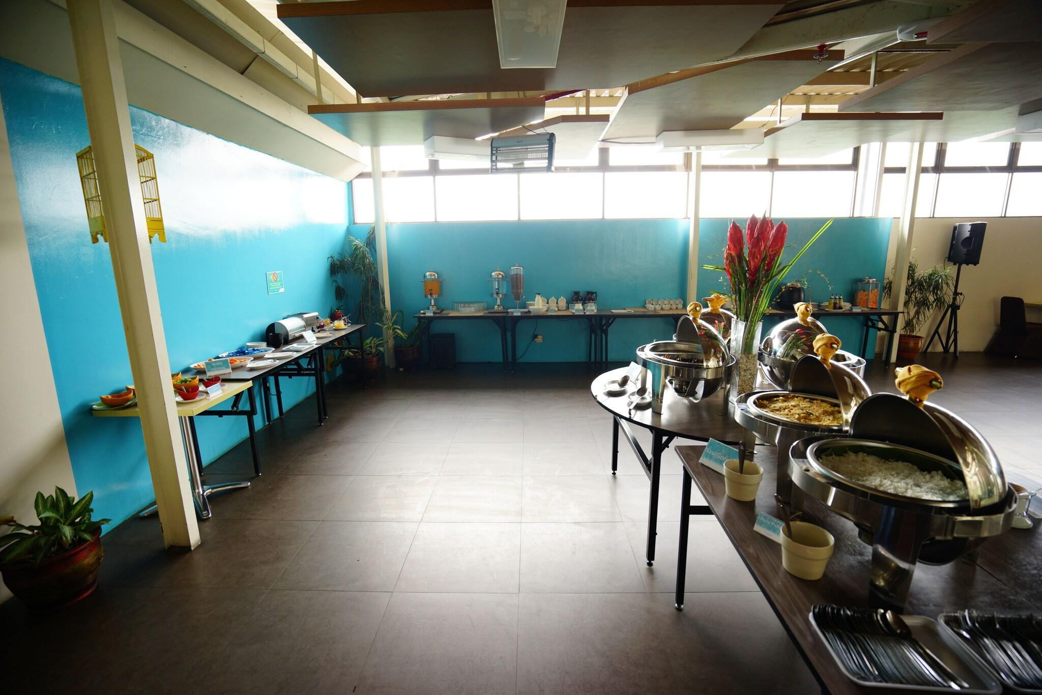 Restaurant Meize Hotel Bandung