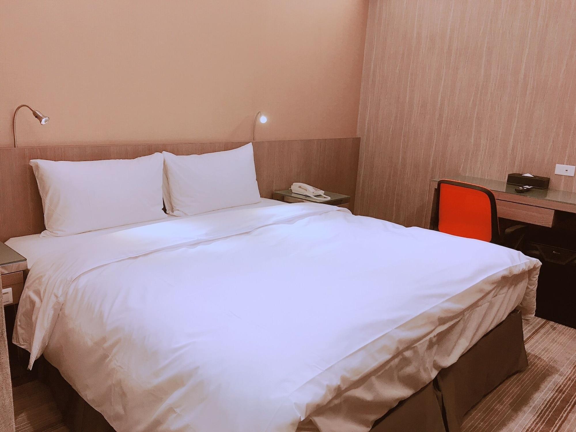 Habitación West.inn48 - Self Check-In Hotel