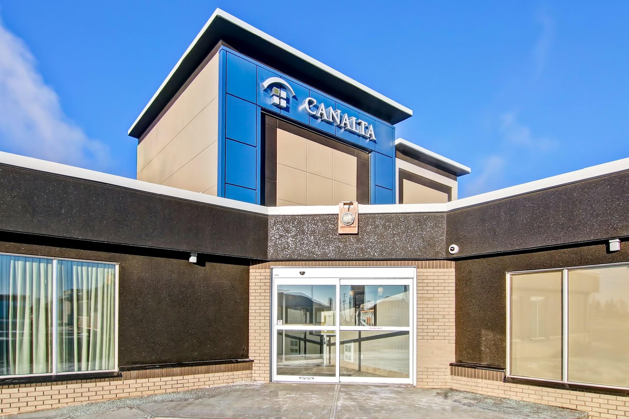 Vista Exterior Canalta Hanna