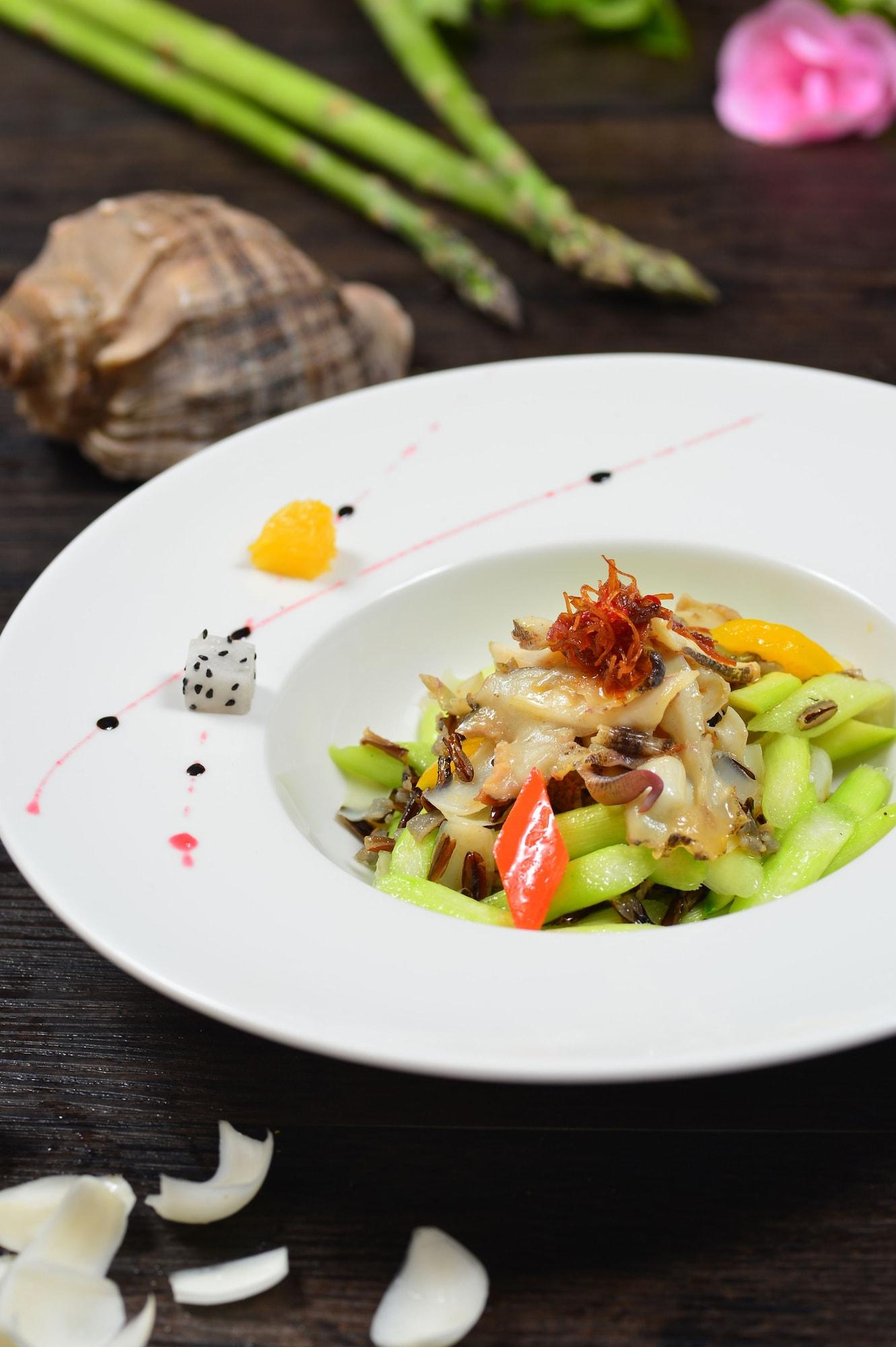 Restaurant Doubletree By Hilton Ningo - Chunxiao
