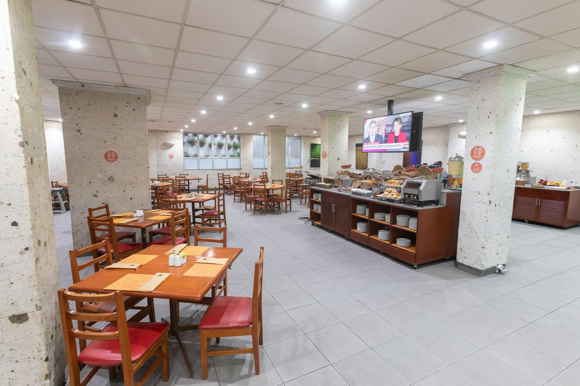 Restaurant Casa Andina Standard Arequipa