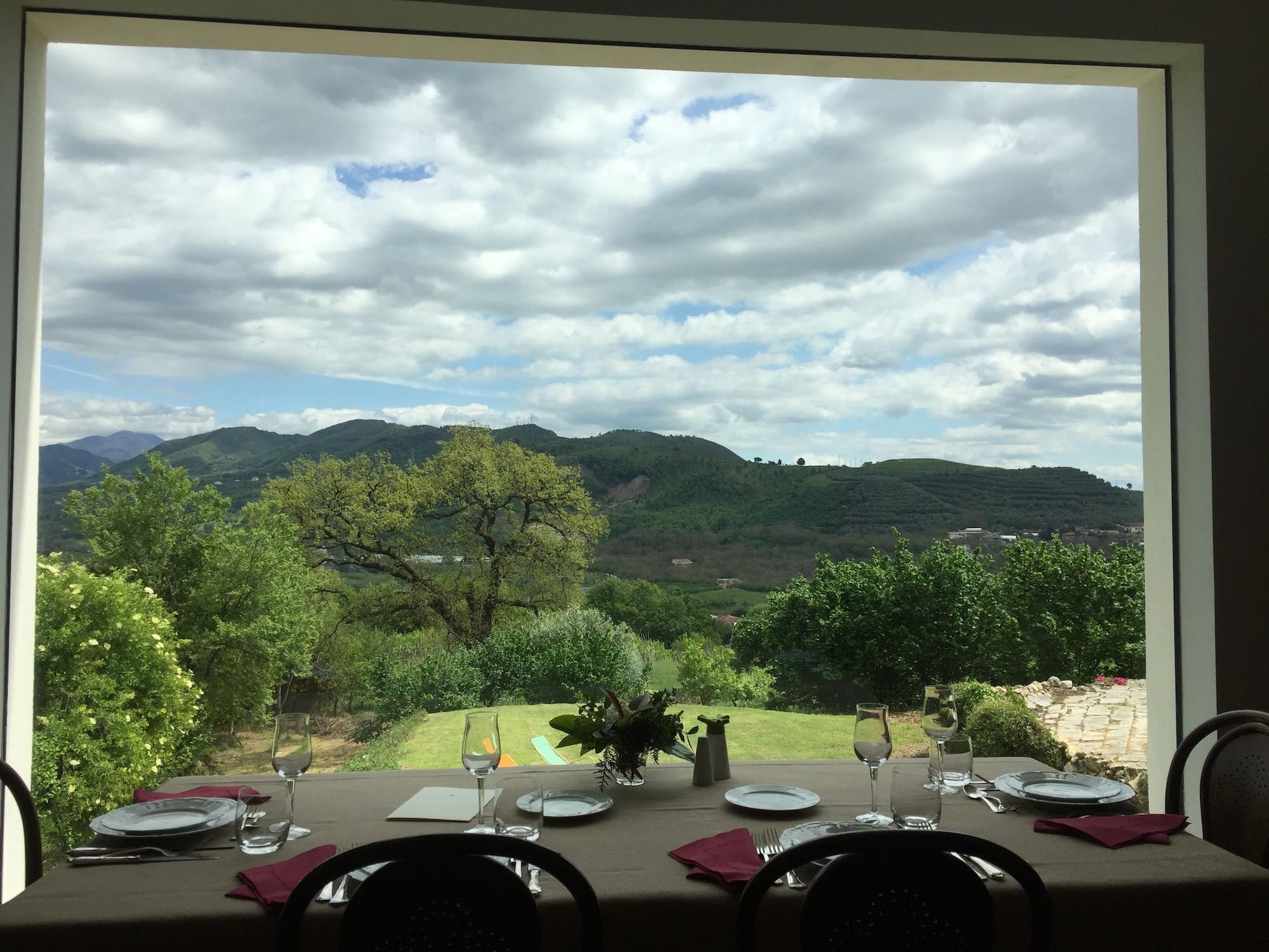 Restaurant Agriturismo La Vecchia Quercia