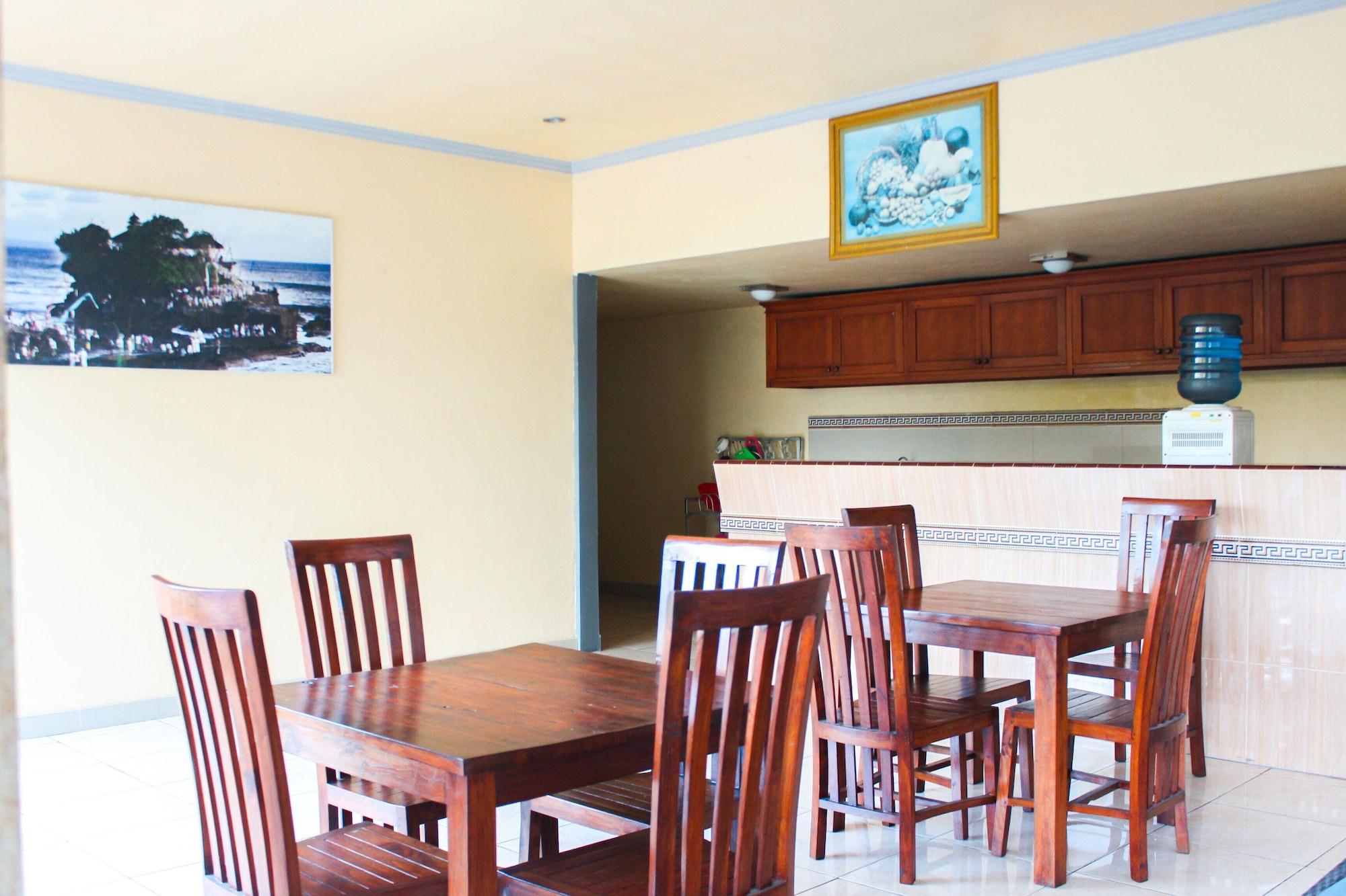 Restaurant Putu Guest House 2