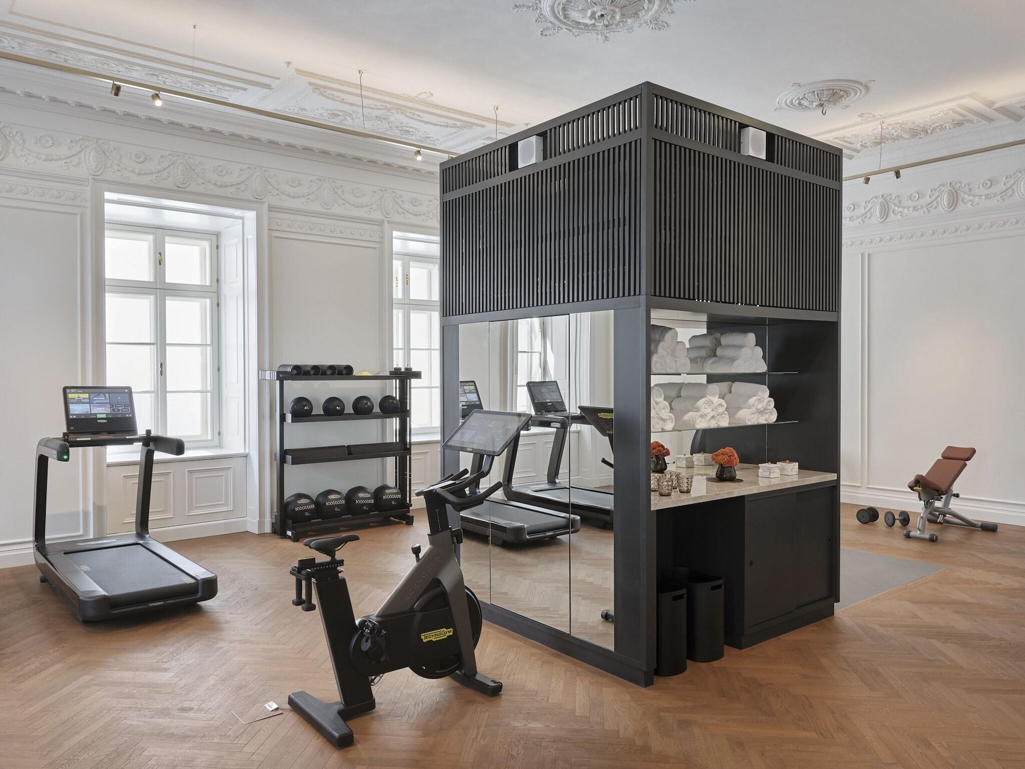Gimnasio Rosewood Vienna