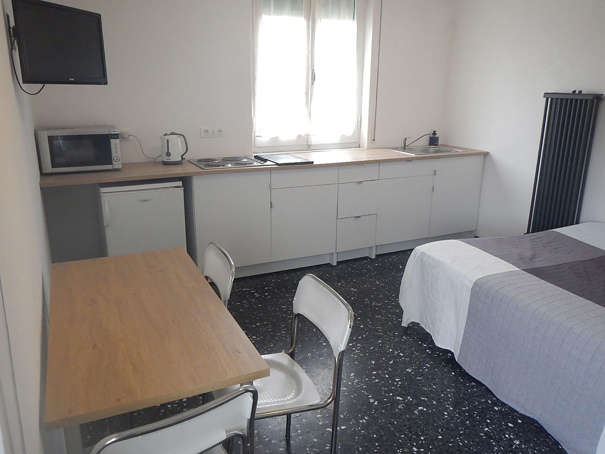 Equipamiento de Habitación La Pergola