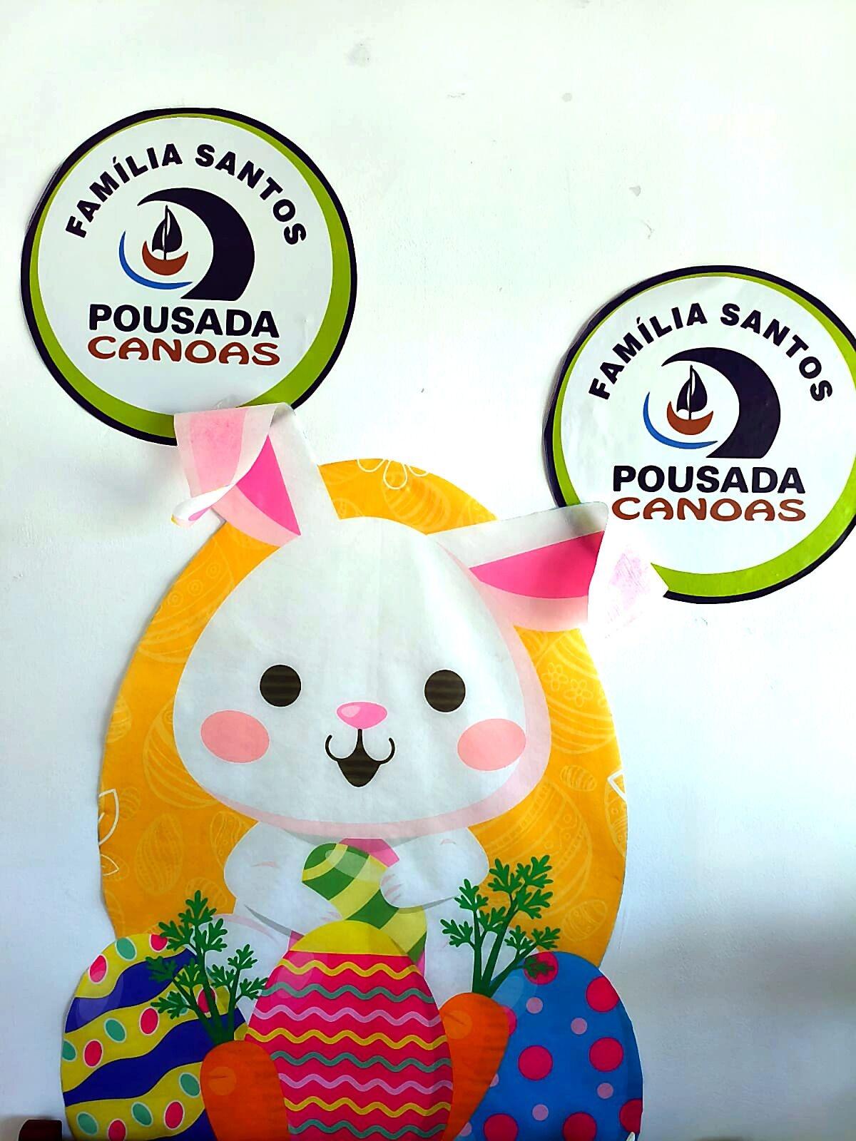 Comodidades do estabelecimento Pousada Canoas - Familia Santos