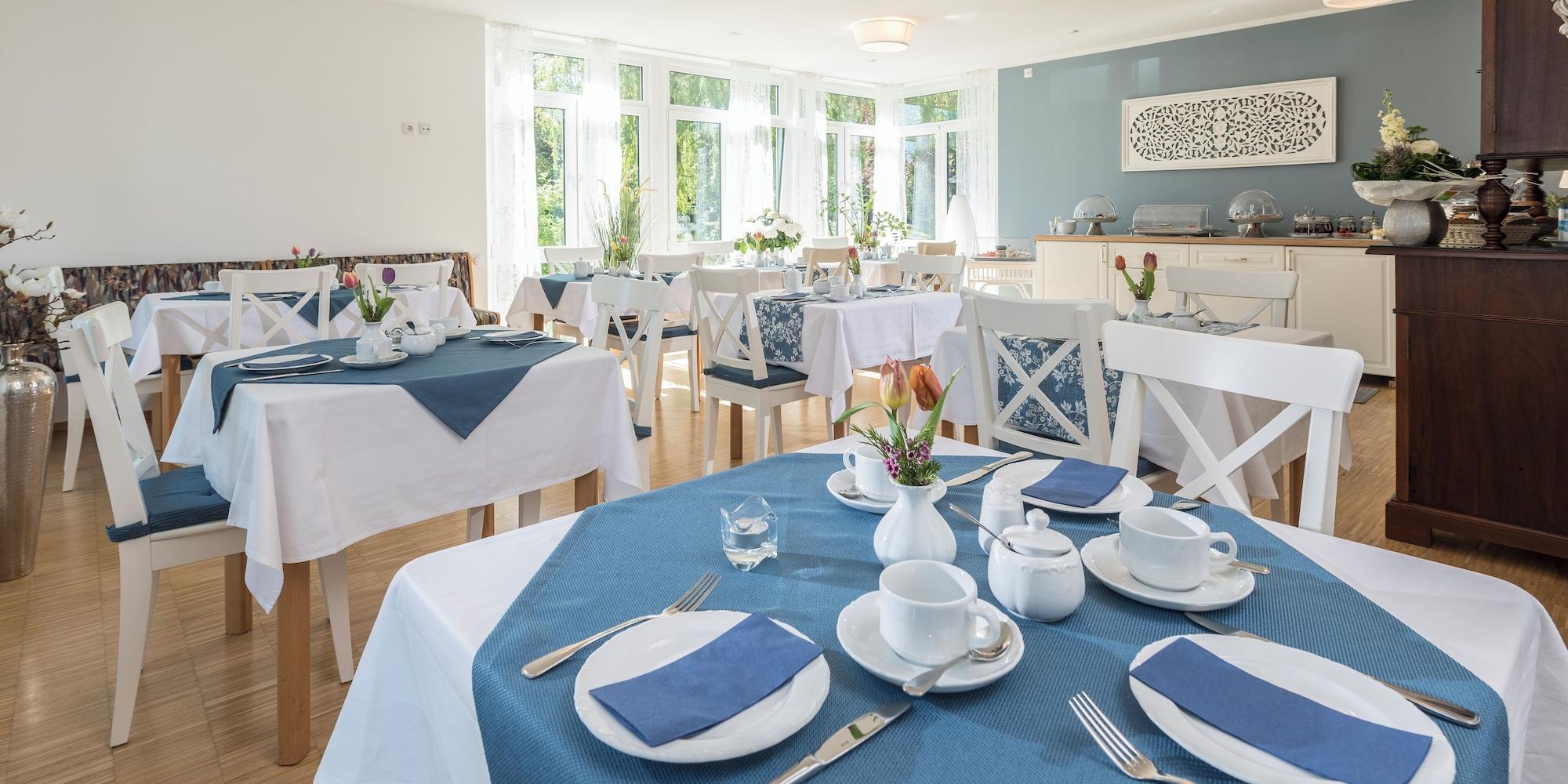 Restaurant Hotel Am Elisabethufer