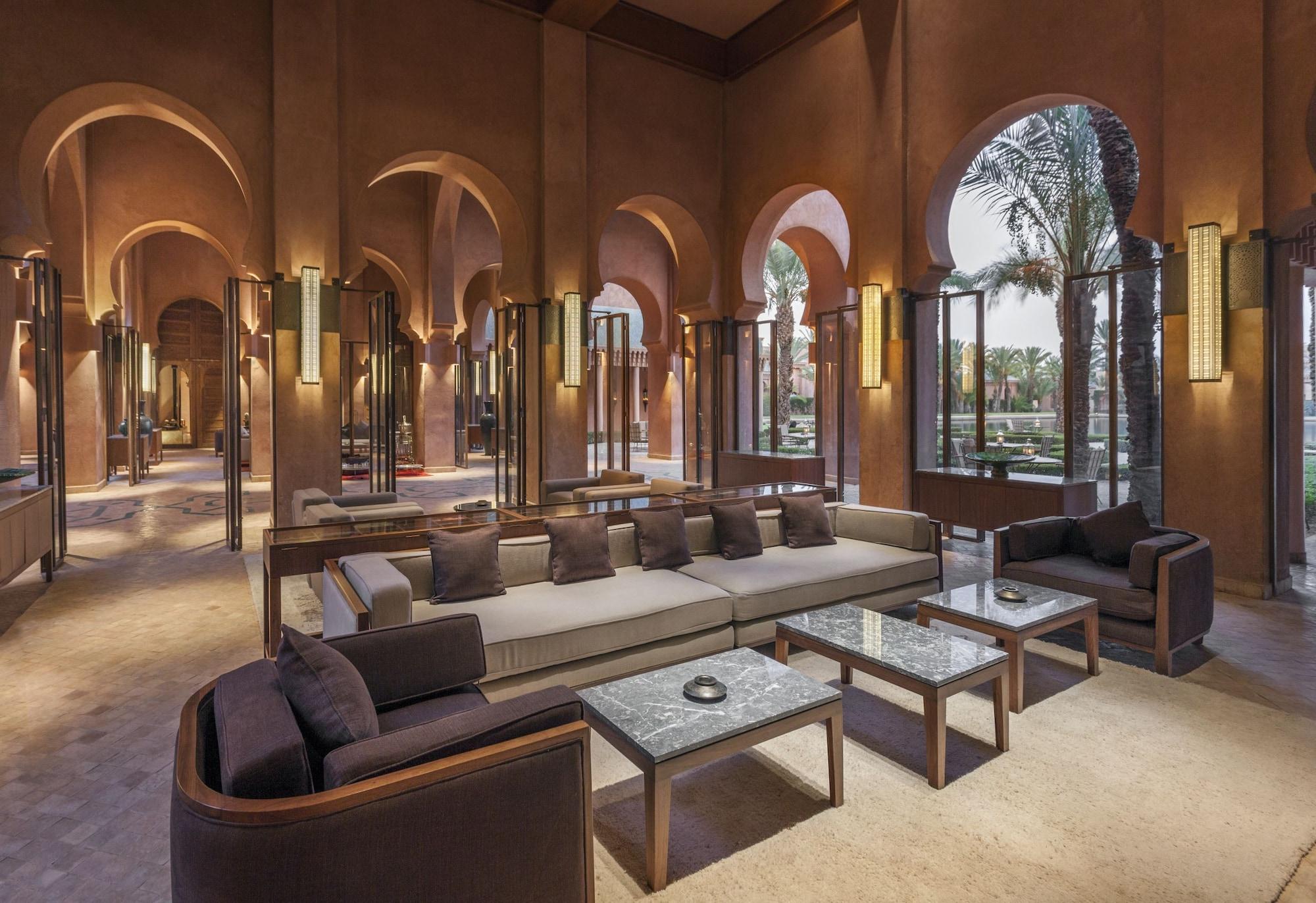 Vista Lobby Amanjena