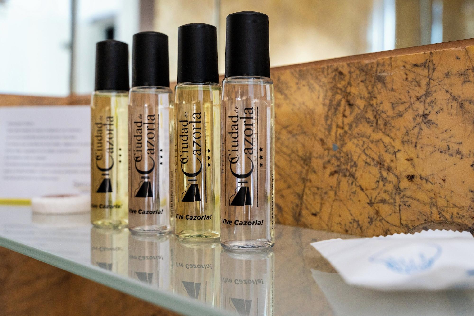 Habitación Hotel Ciudad de Cazorla