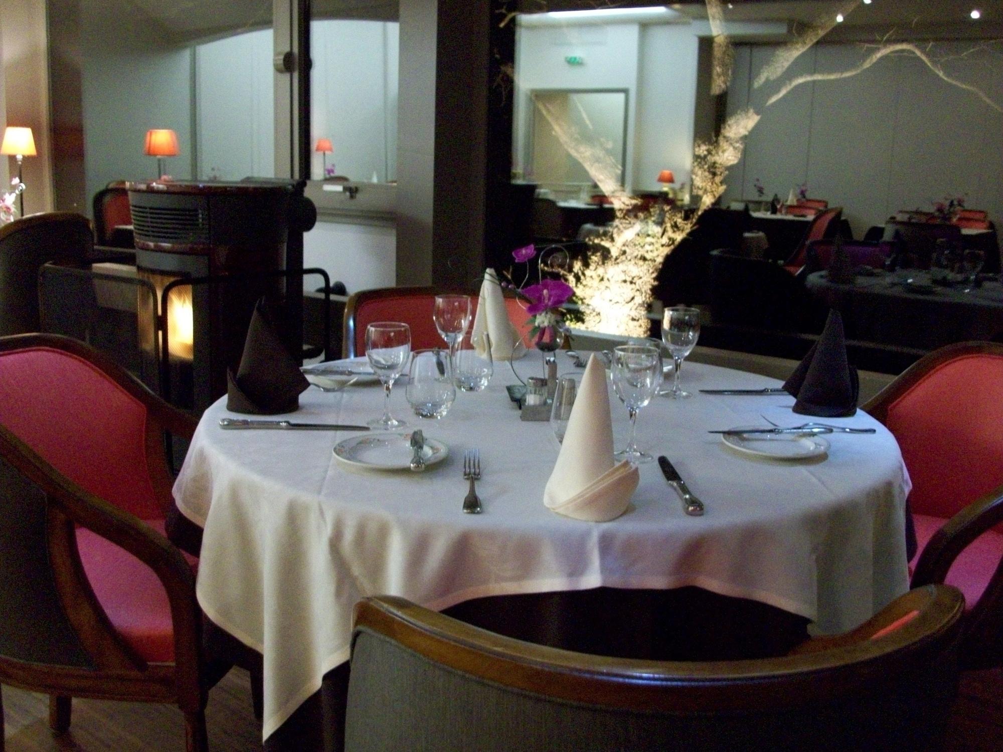 Restaurant Best Western Auray Le Loch