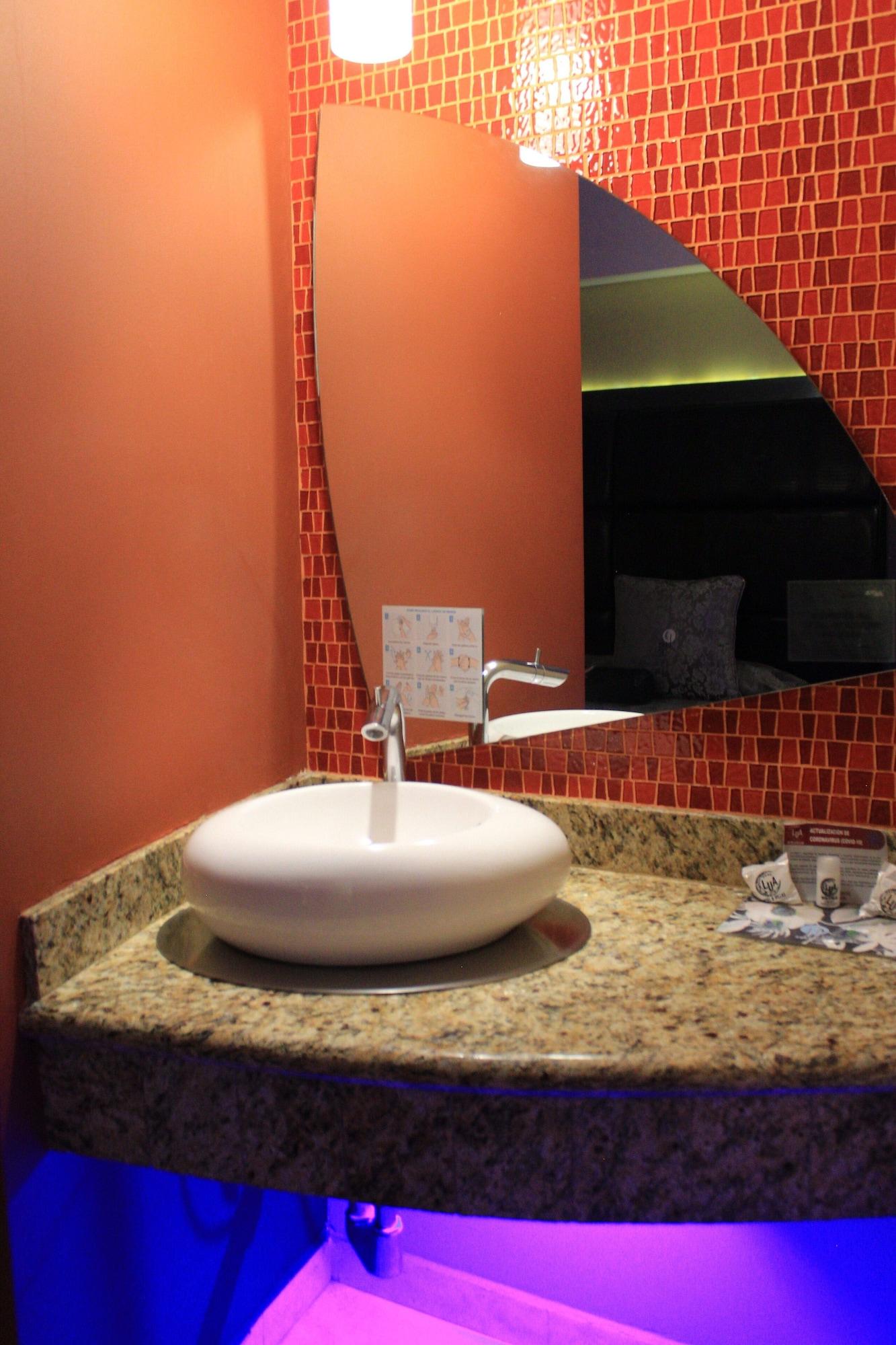 Equipamiento de Habitación Hotel Lua