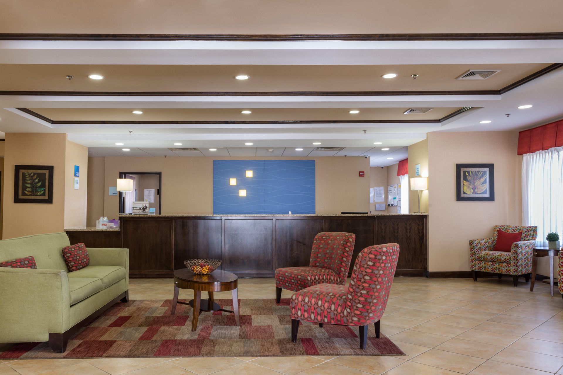 Vista Exterior Holiday Inn Express Newington Hartford- IHG Hotel