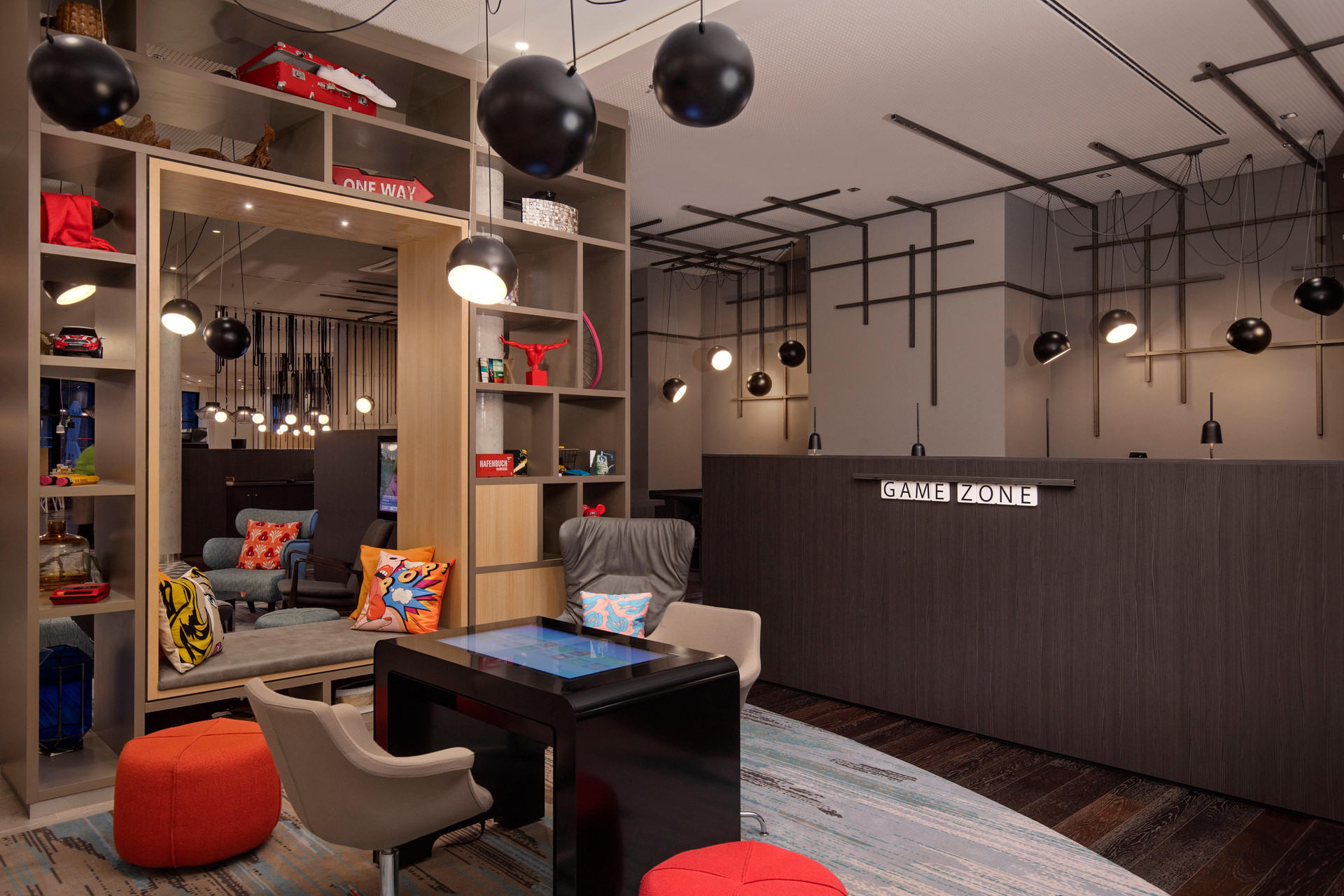 Instalaciones Recreativas Holiday Inn Hamburg - City Nord by IHG