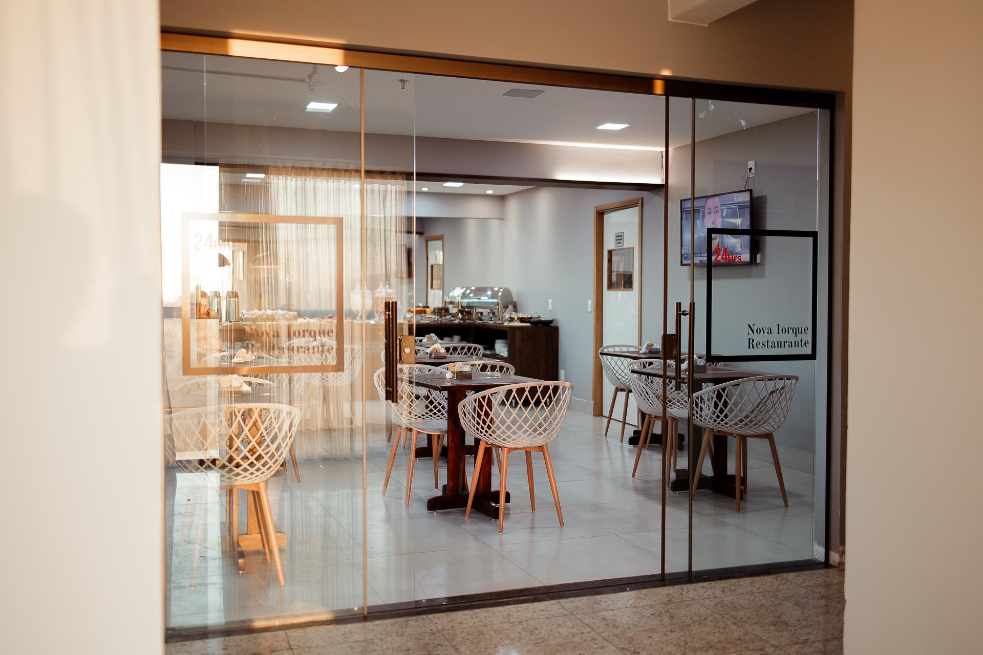 Comodidades del Alojamiento Miami Hotel by H Hotéis