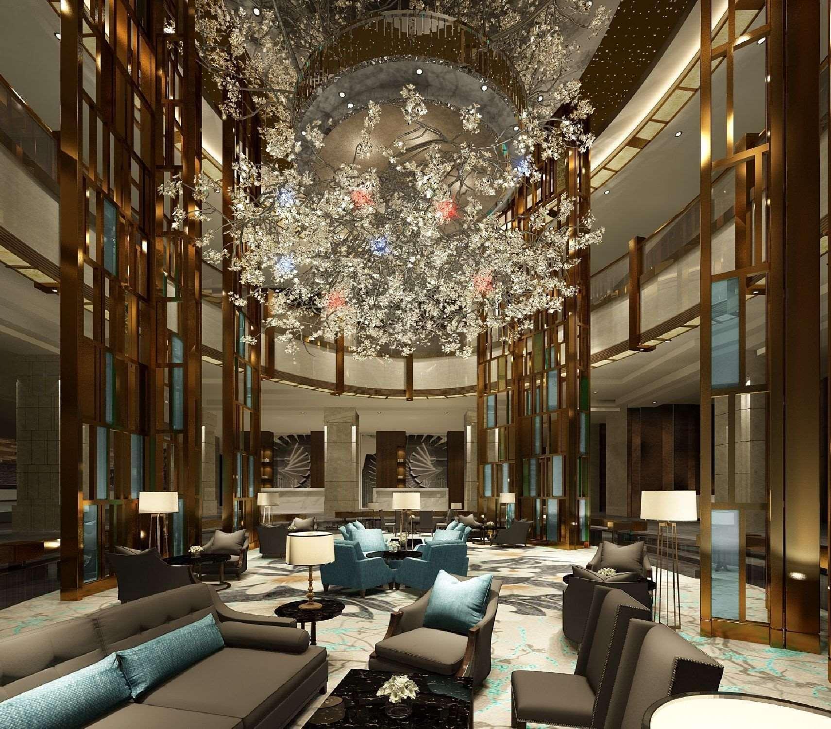 Vista Exterior Hilton Changzhou